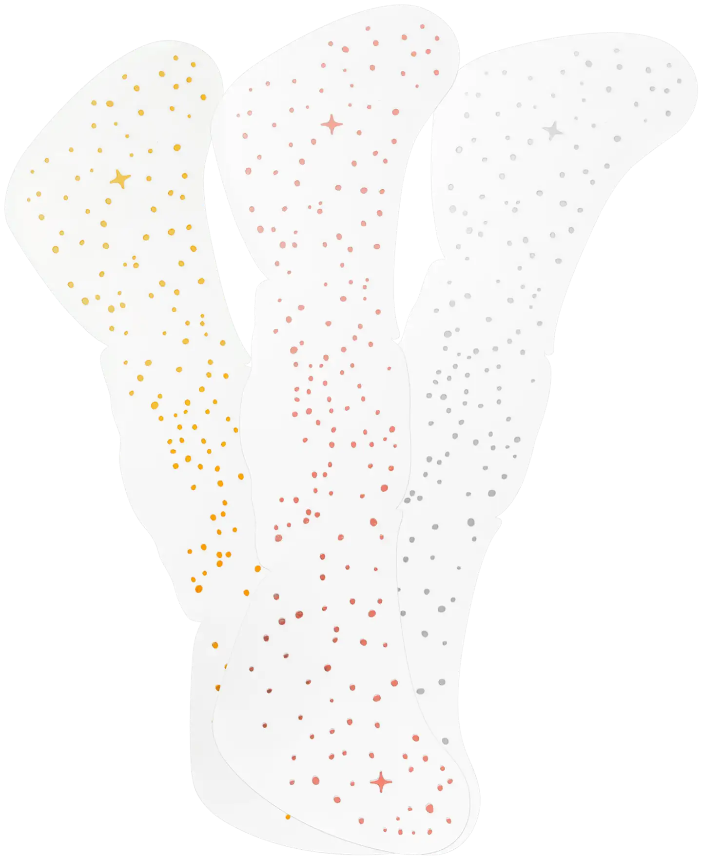 essence get the glaze! freckle tattoos 01 Get it Sprinkled! 3 st - 2