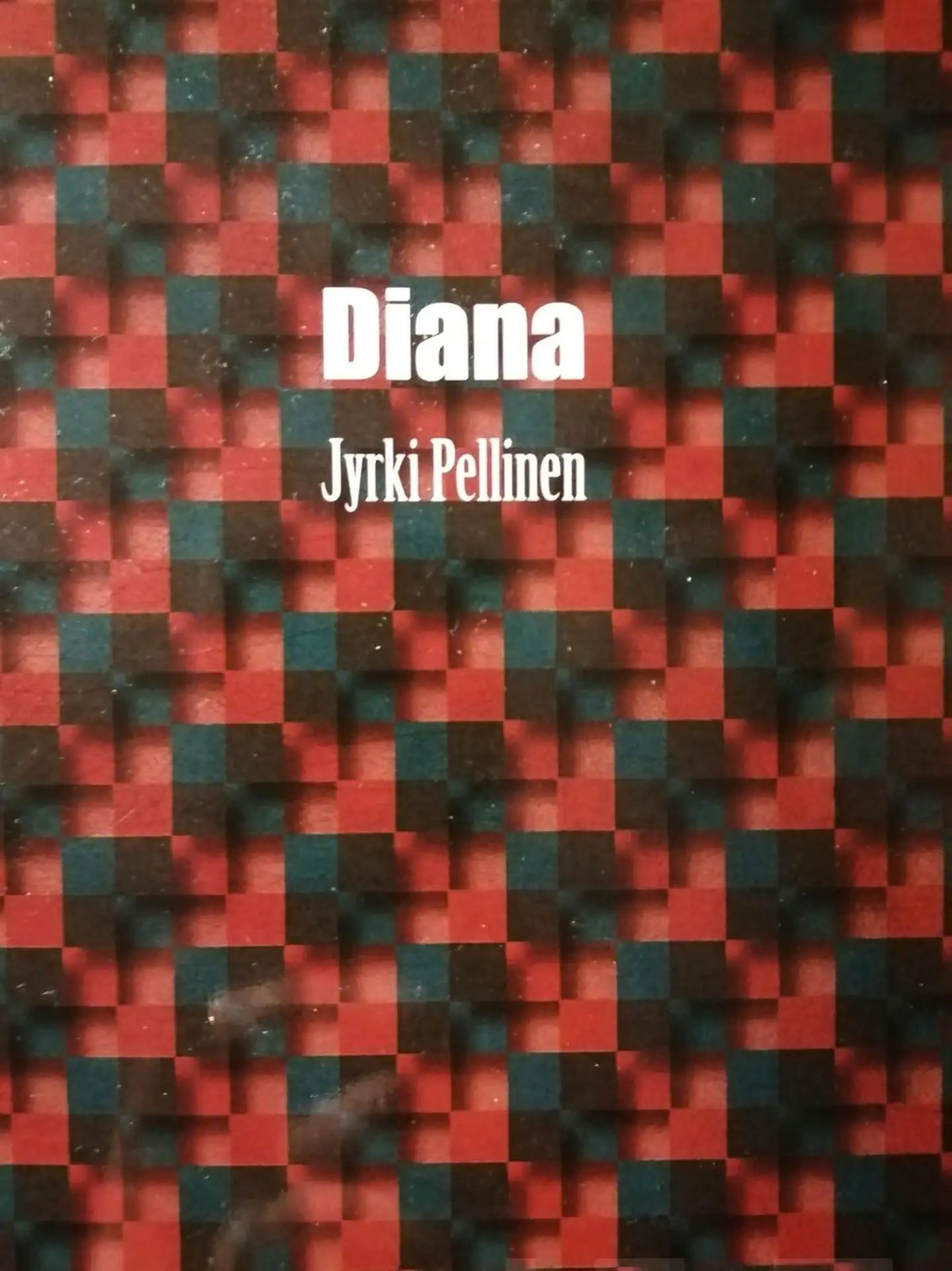 Pellinen, Diana