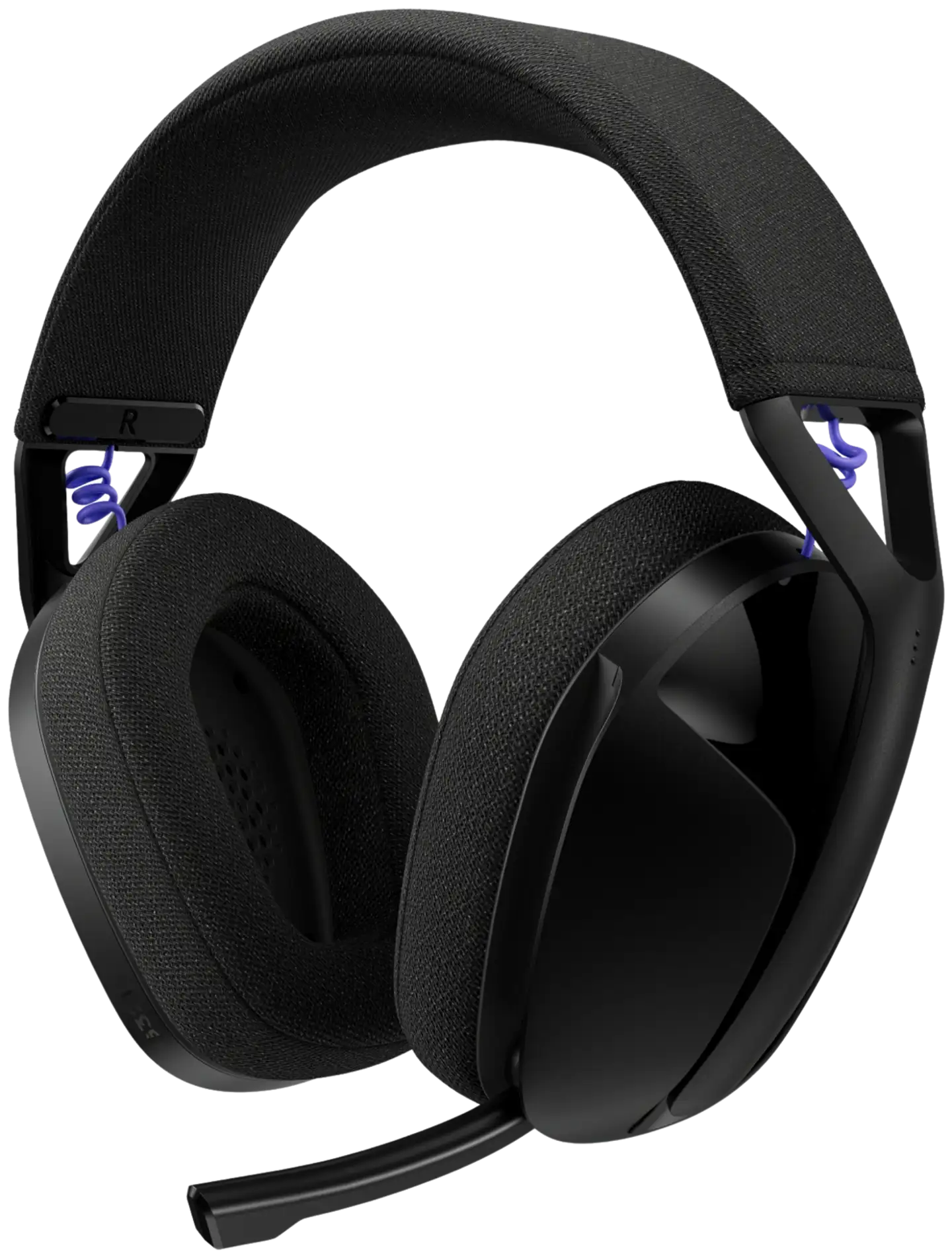 Logitech G321 LIGHTSPEED langattomat pelikuulokkeet musta - 1
