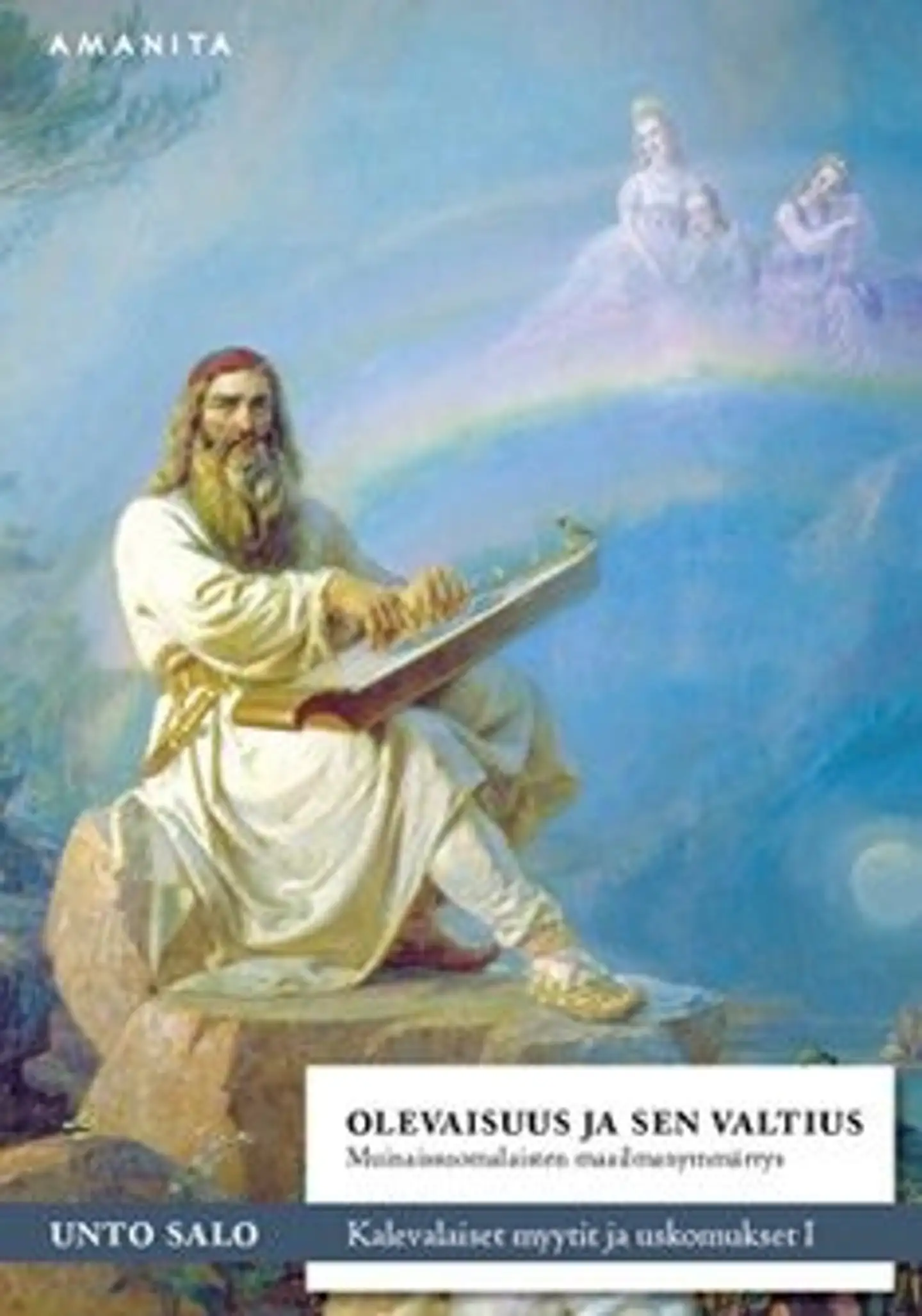Salo, Kalevalaiset myytit ja uskomukset 1-3