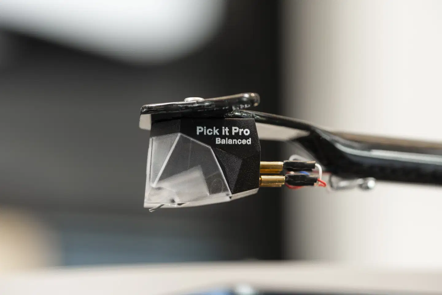 Pro-Ject Äänirasia Pick It PRO Balanced - 4