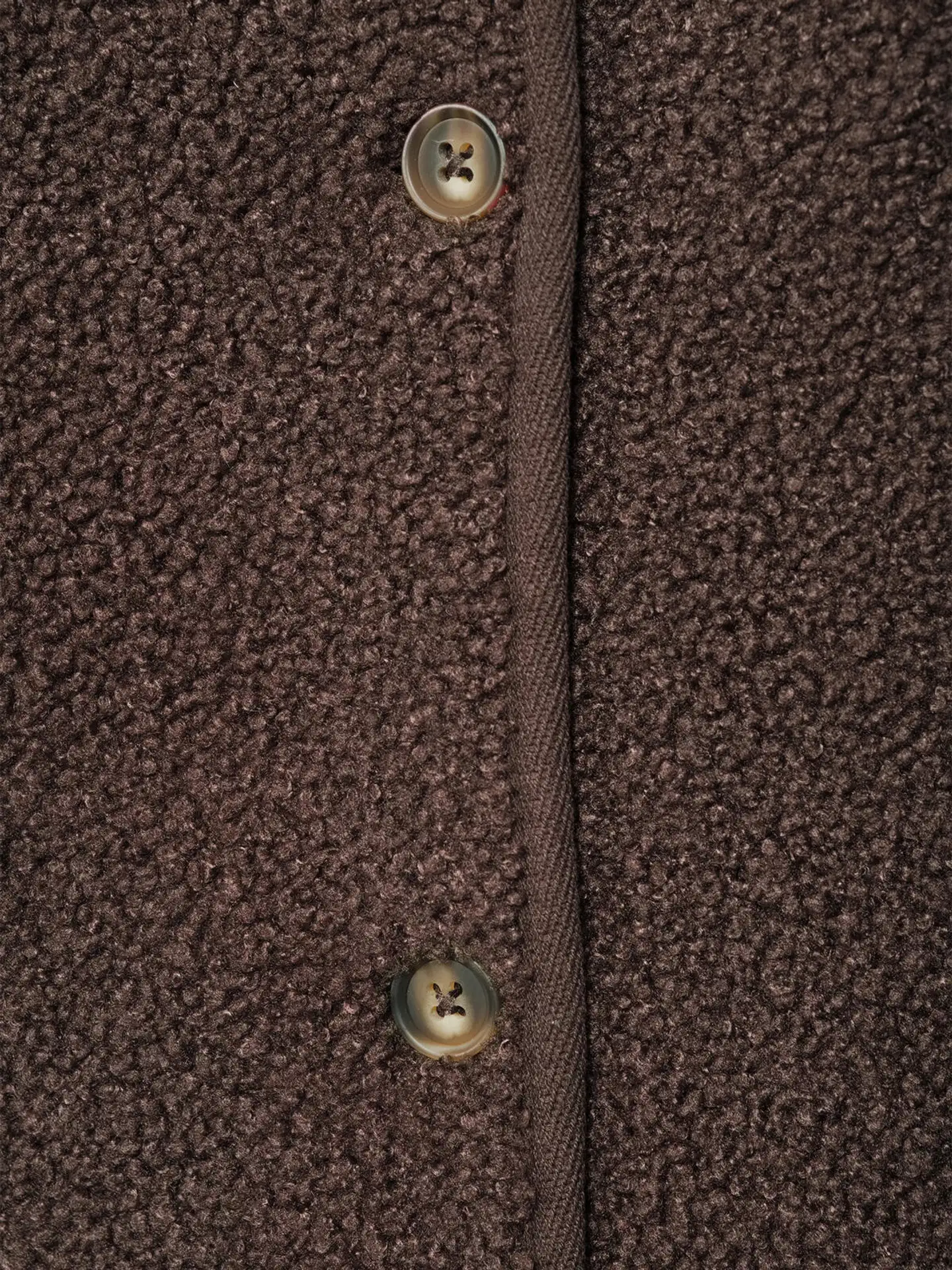 London Fog naisten jakku Hairy 220L263304 - brown - 5
