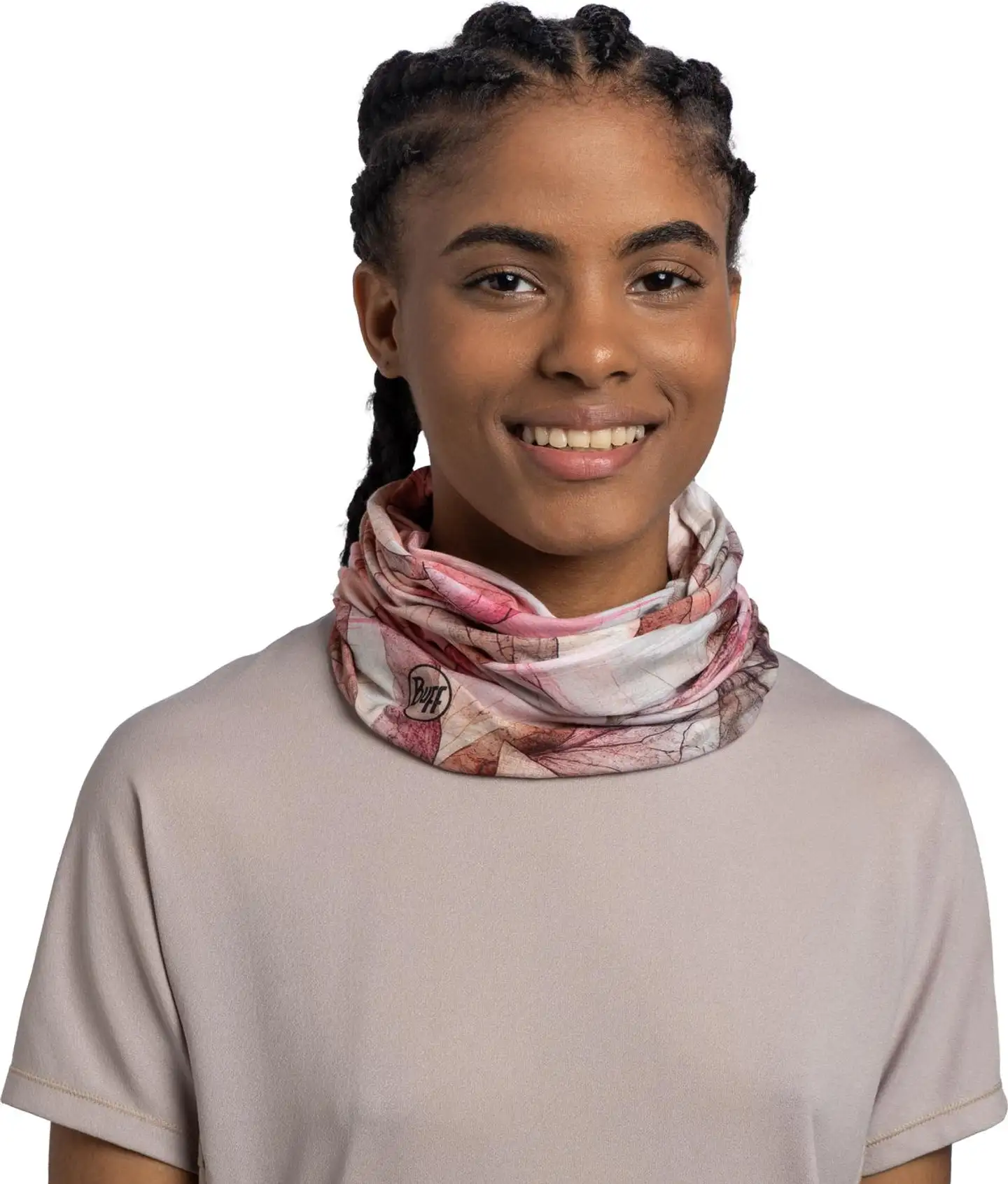 Buff tuubihuivi Coolnet UV Senia Azalea - 10