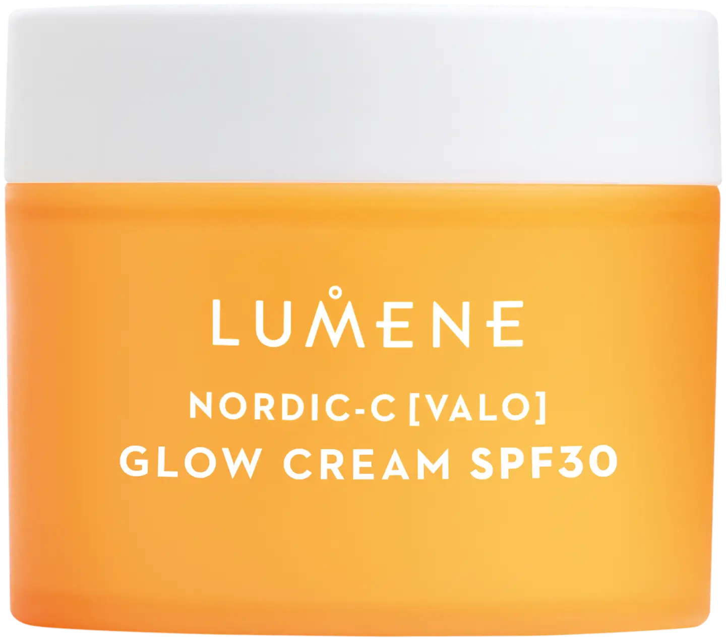 Lumene VALO Heleyttävä Päivävoide SPF30 50 ml