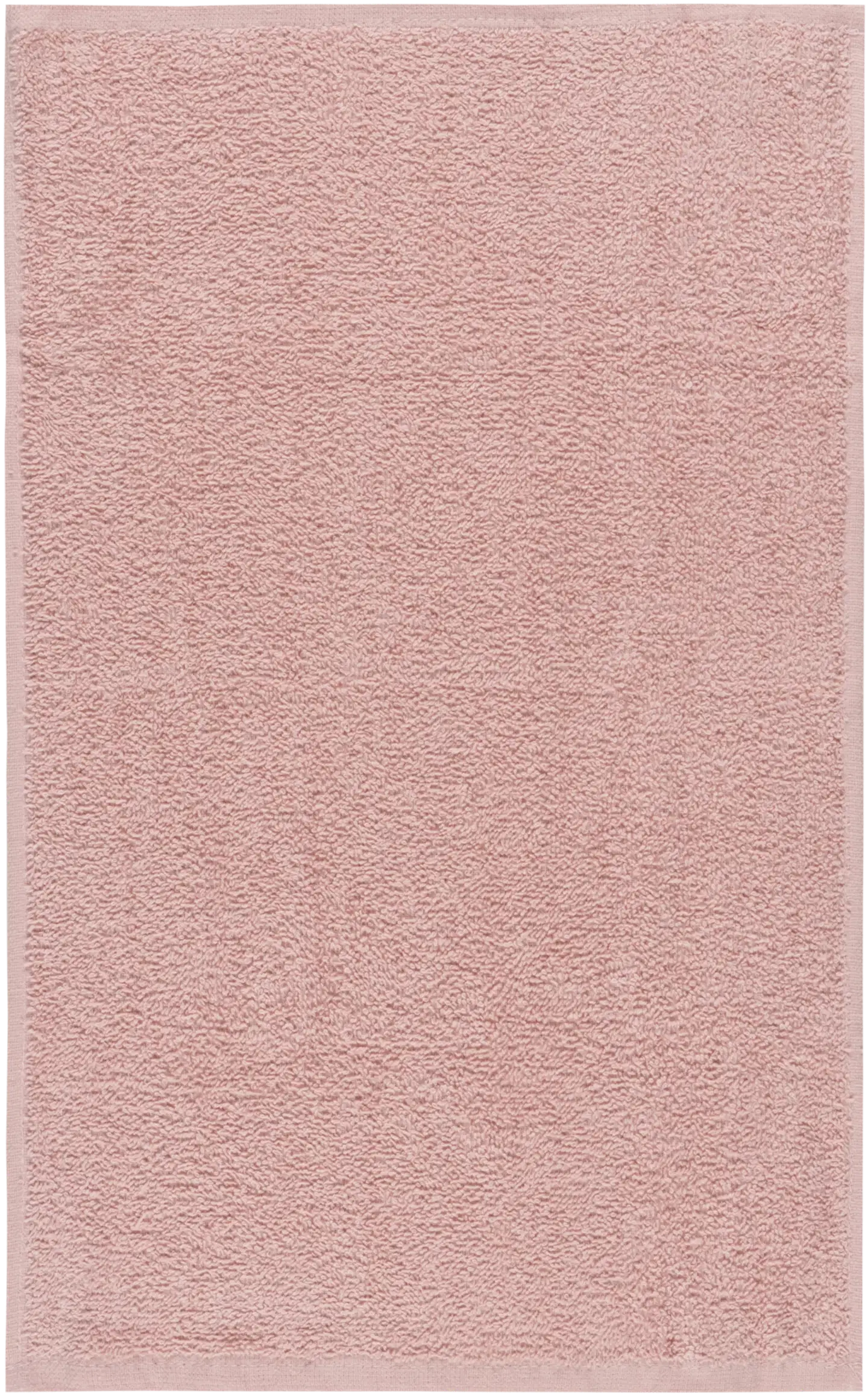 Xtra vieraspyyhe Anna 30x50 cm vaaleanpunainen - 1