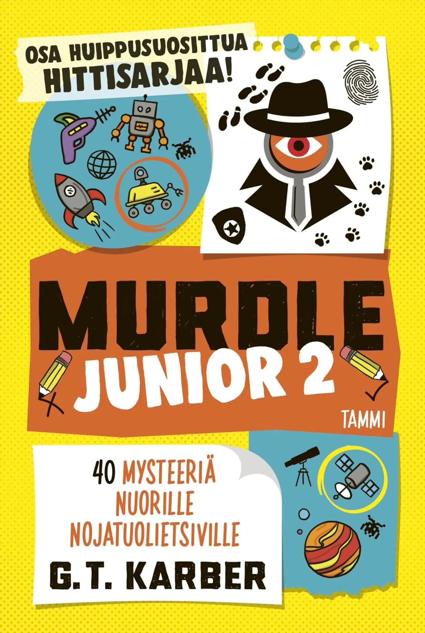 Karber, Murdle Junior 2
