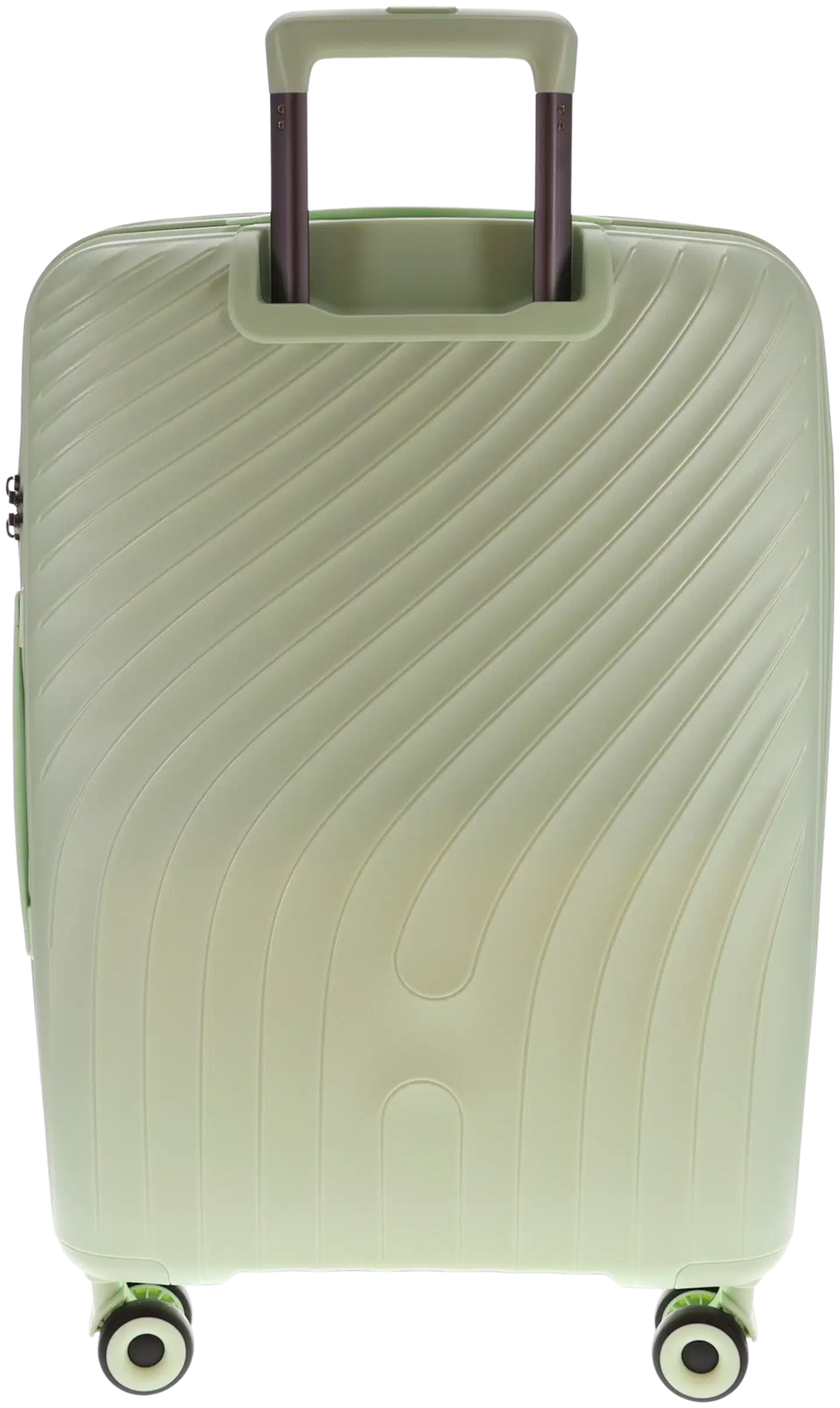 Migant matkalaukku MGT-37 vihreä - Green - 7