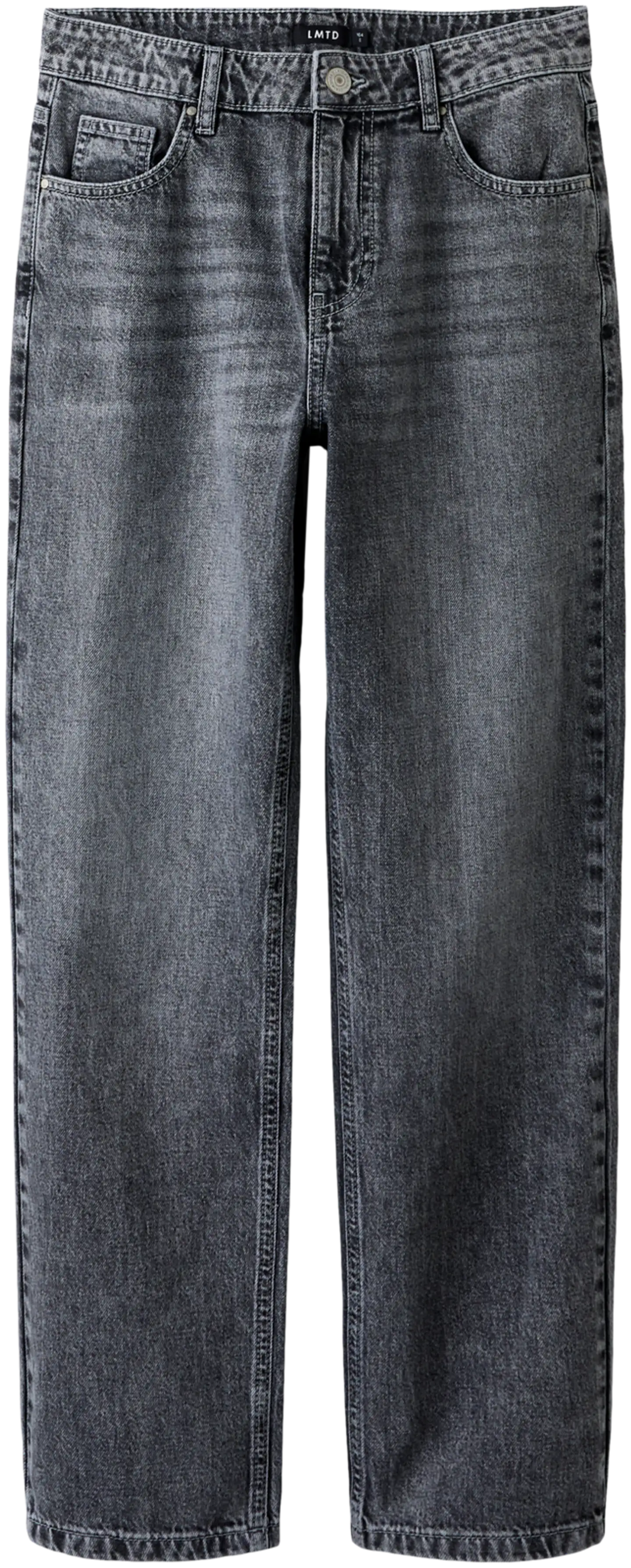 LMTD lasten farkut - Grey denim - 2
