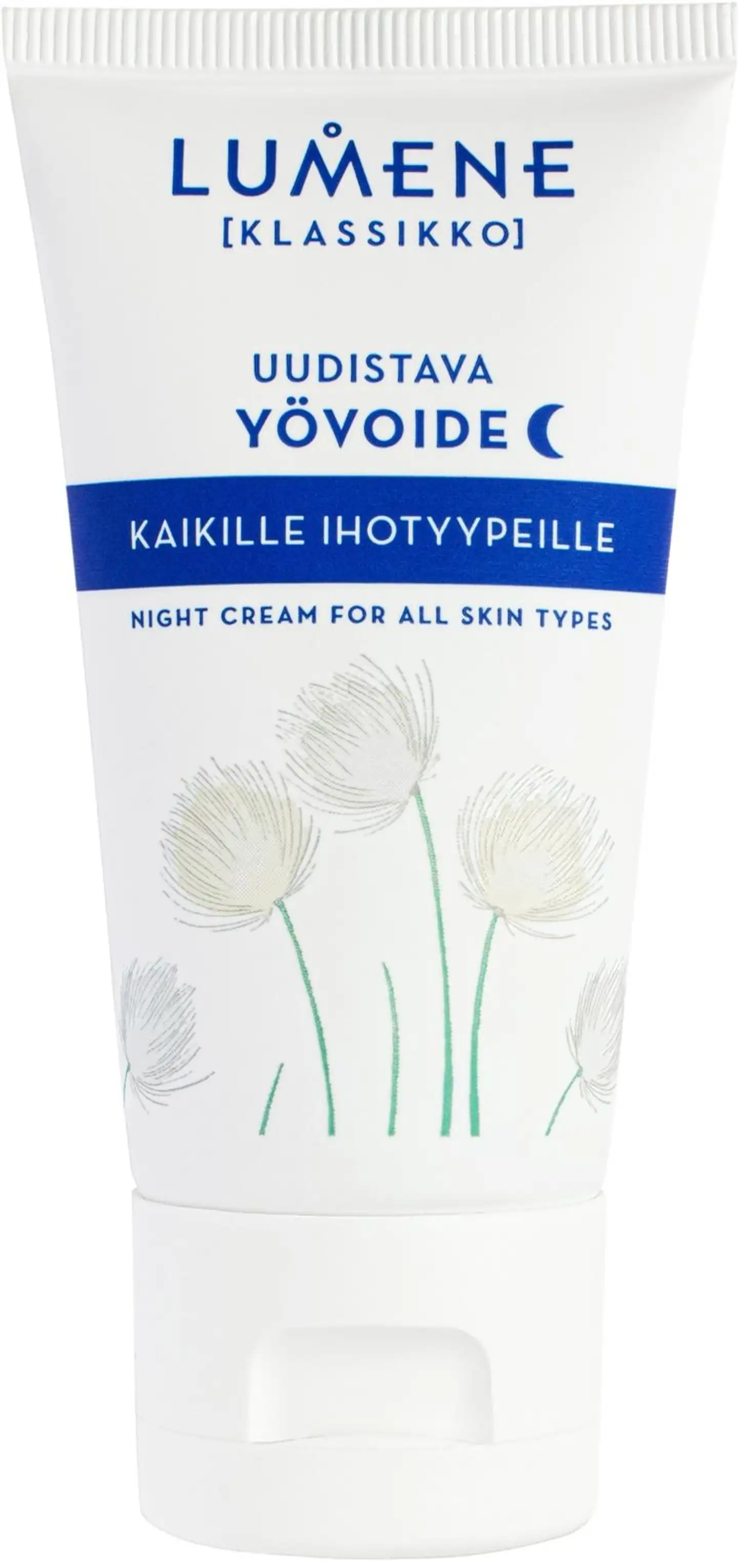 Lumene KLASSIKKO Uudistava yövoide 50ml - 1