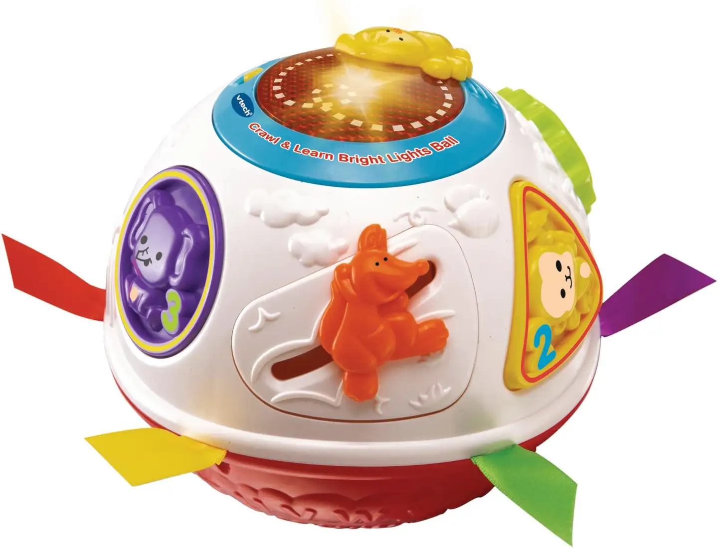 Vtech Baby soiva puuhapallo FI - 2