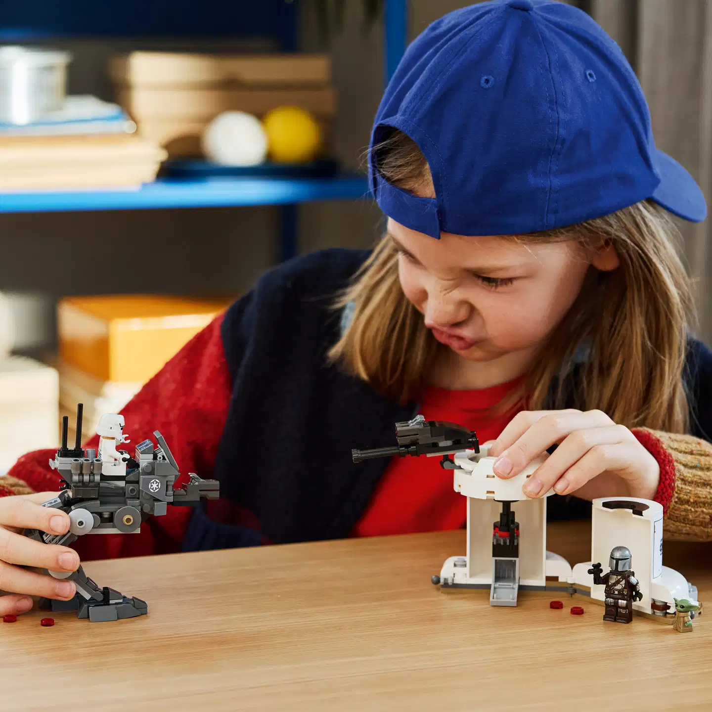 LEGO® Star Wars TM 75444 AT-RT™-hyökkäys - 9