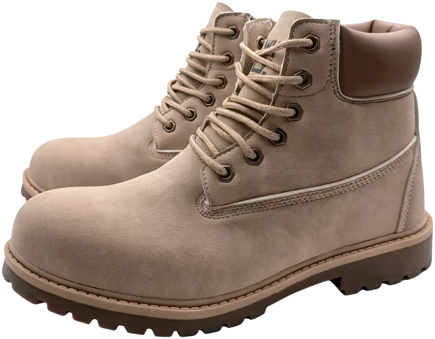 WKLY. naisten nilkkurit Carita - Beige/brown