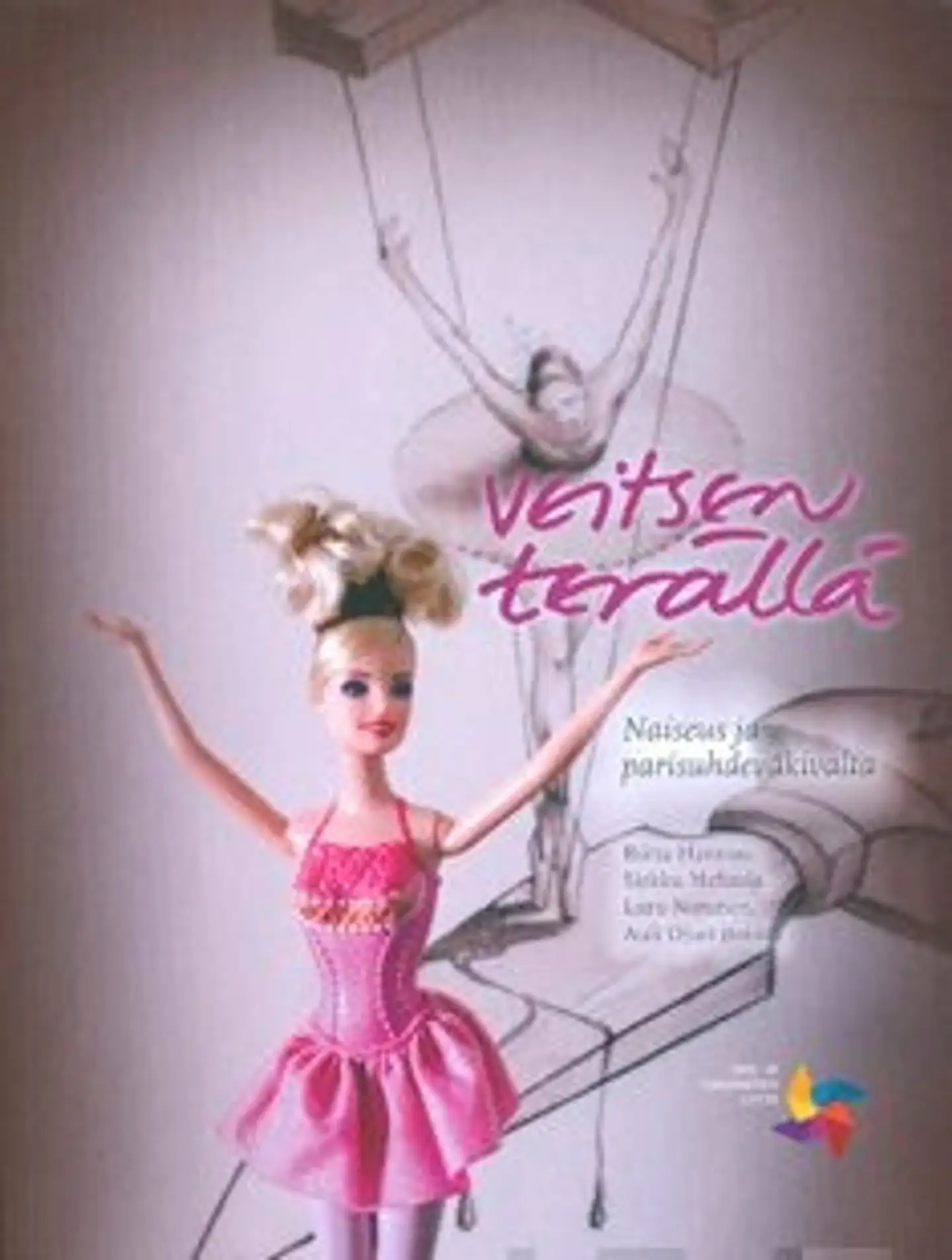 Veitsen terällä - naiseus ja parisuhdeväkivalta
