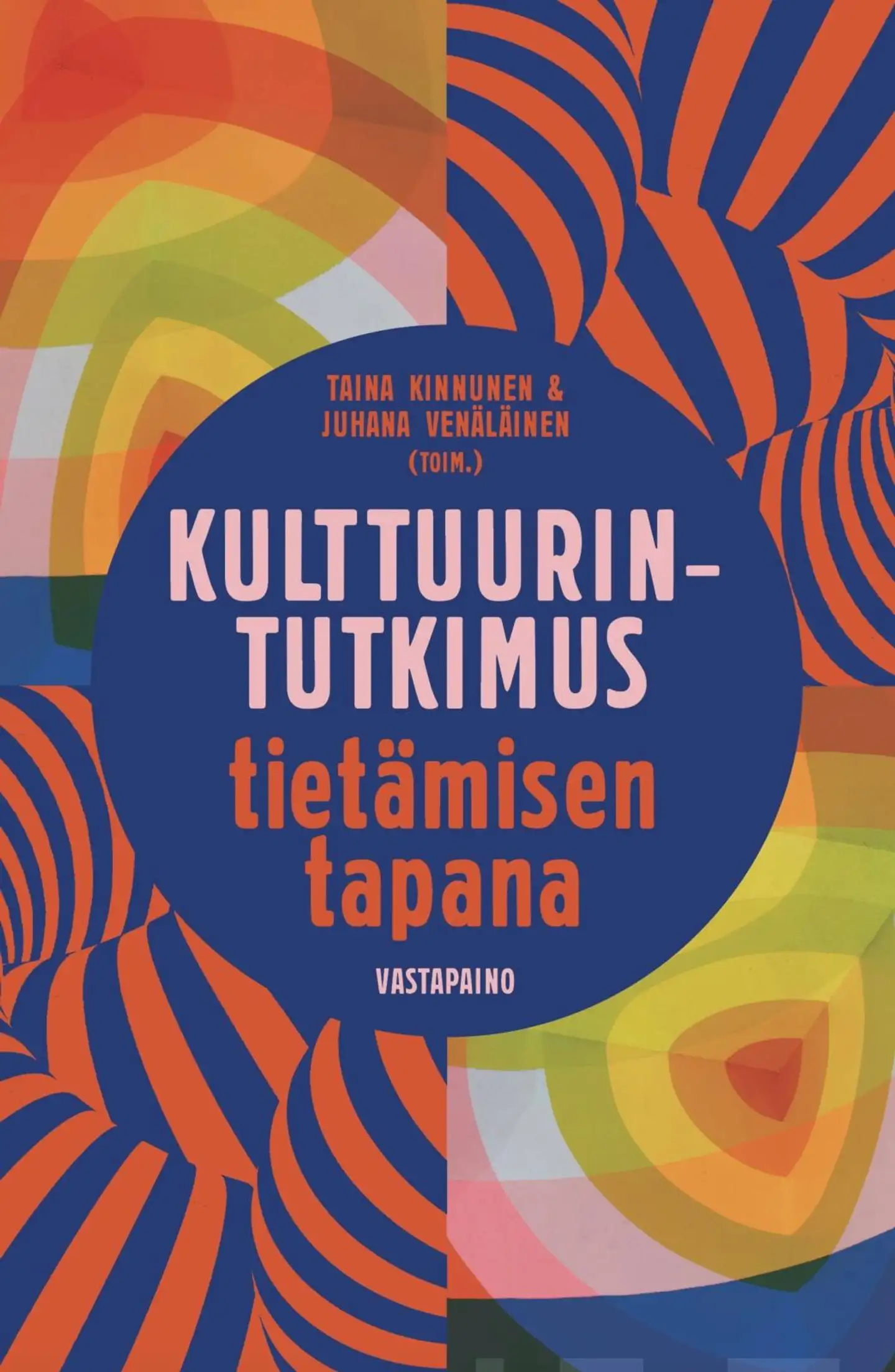Kulttuurintutkimus tietämisen tapana