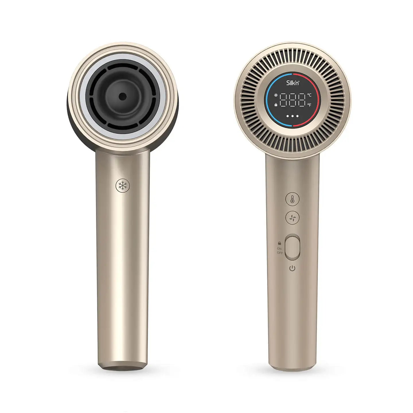 Silk'n hiusten muotoilutyökalu Silky Air Pro 3 - 4