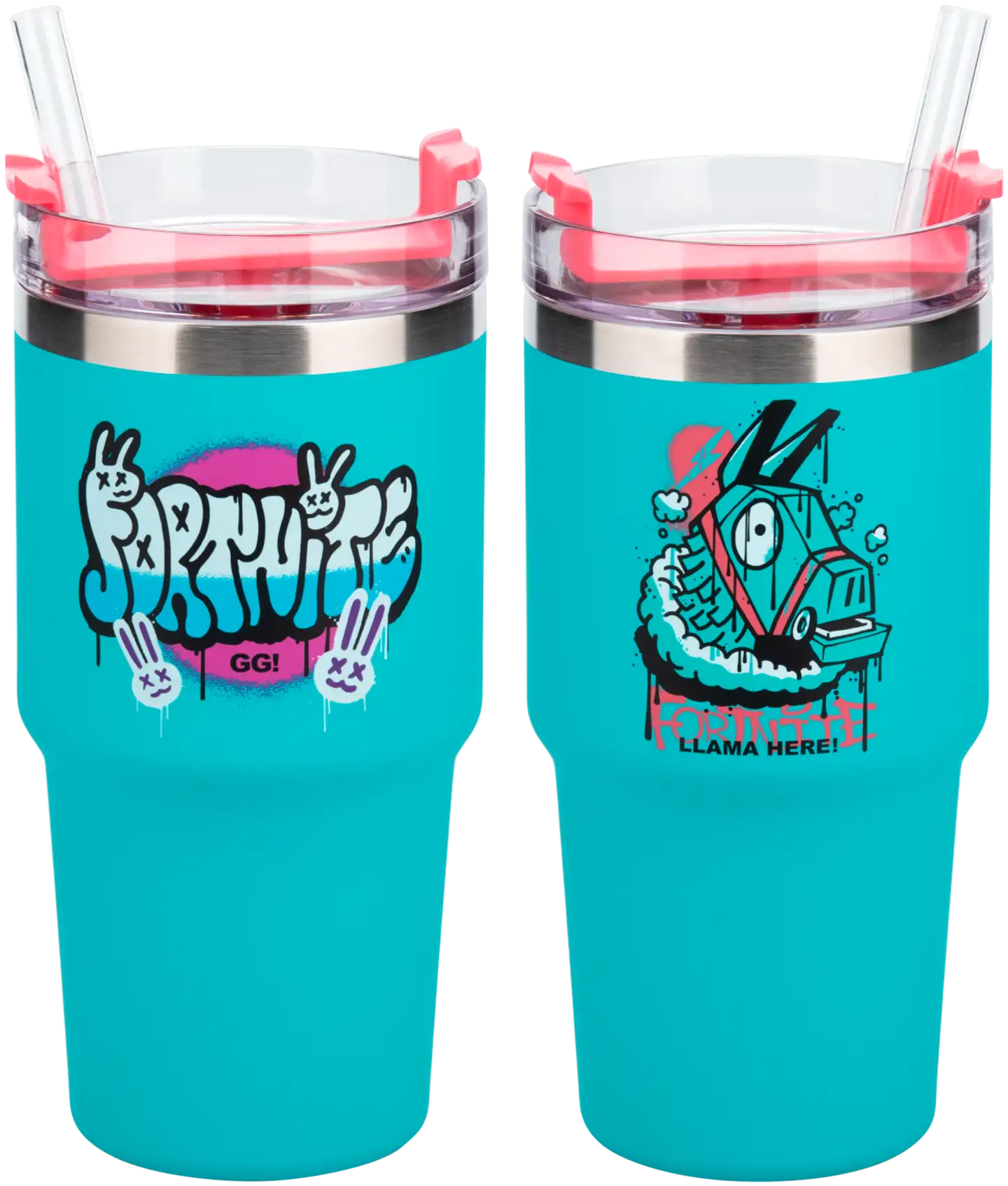 Paladone Fortnite Gamer muki 600ml - 4