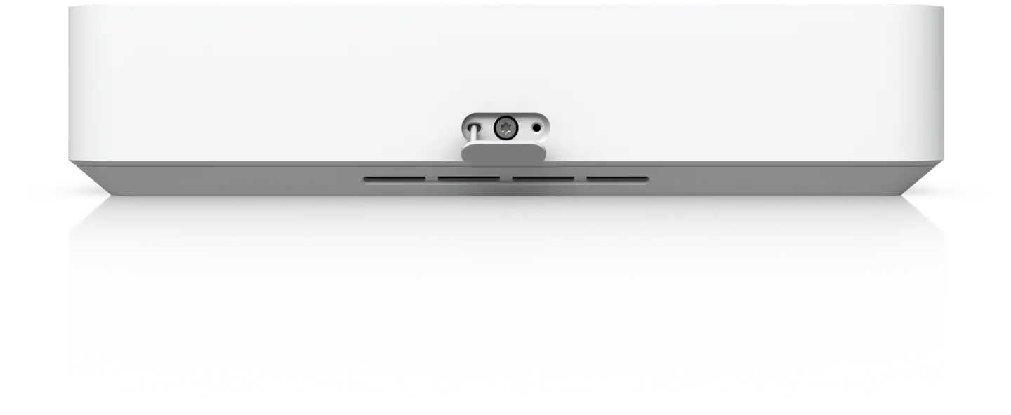 Ubiquiti kompakti NVR-tallennin integroidulla 6-porttisella PoE-kytkimellä UNVR-Instant - 5