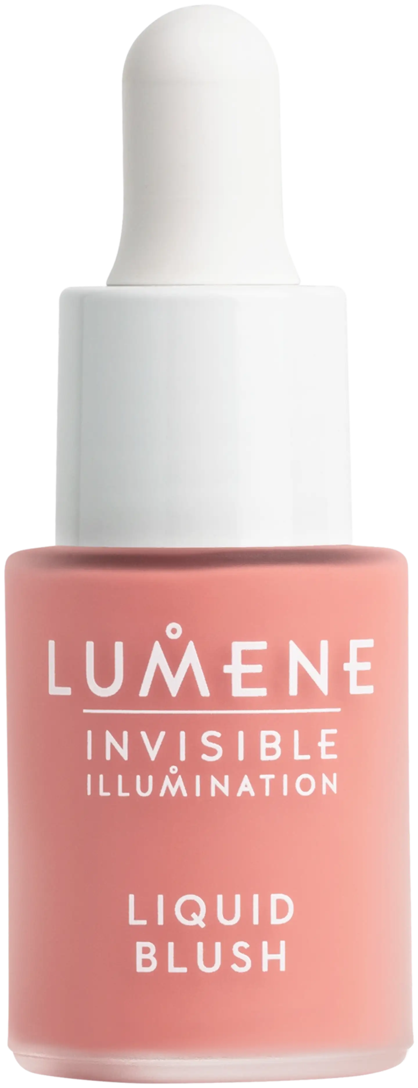 Lumene Invisible Illumination poskipunapisarat 15 ml - Pink Blossom - 1