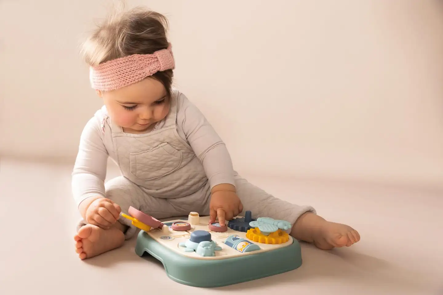 Little Smoby Activity Tablet, taitotaulu - 8