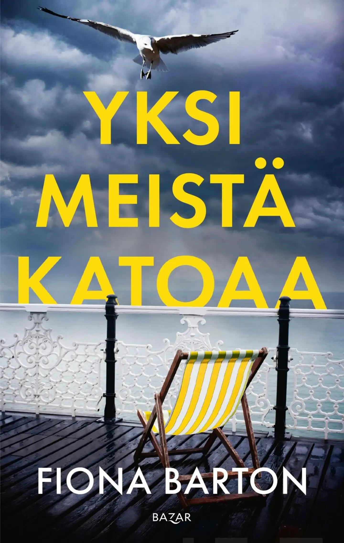 Barton, Yksi meistä katoaa