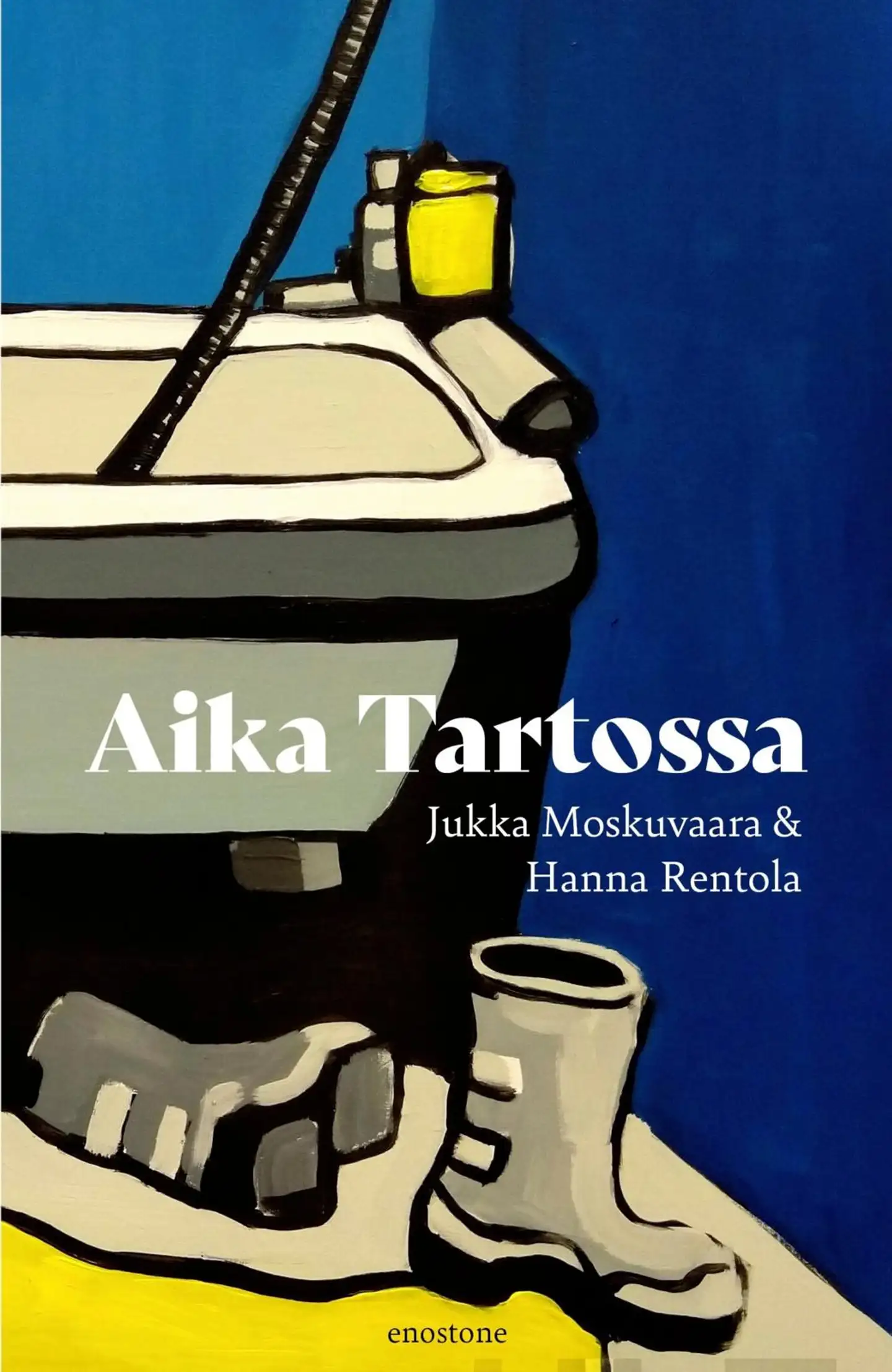 Moskuvaara, Aika Tartossa