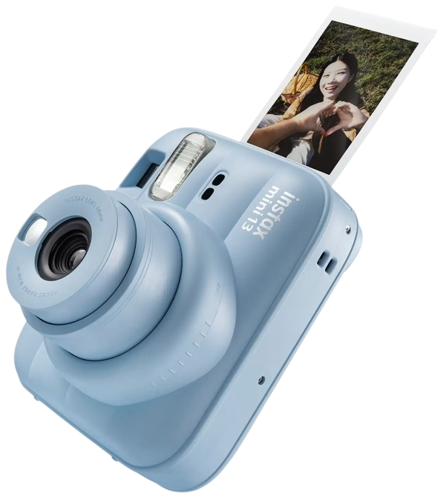 Fujifilm Instax Mini 13 Sininen - 2