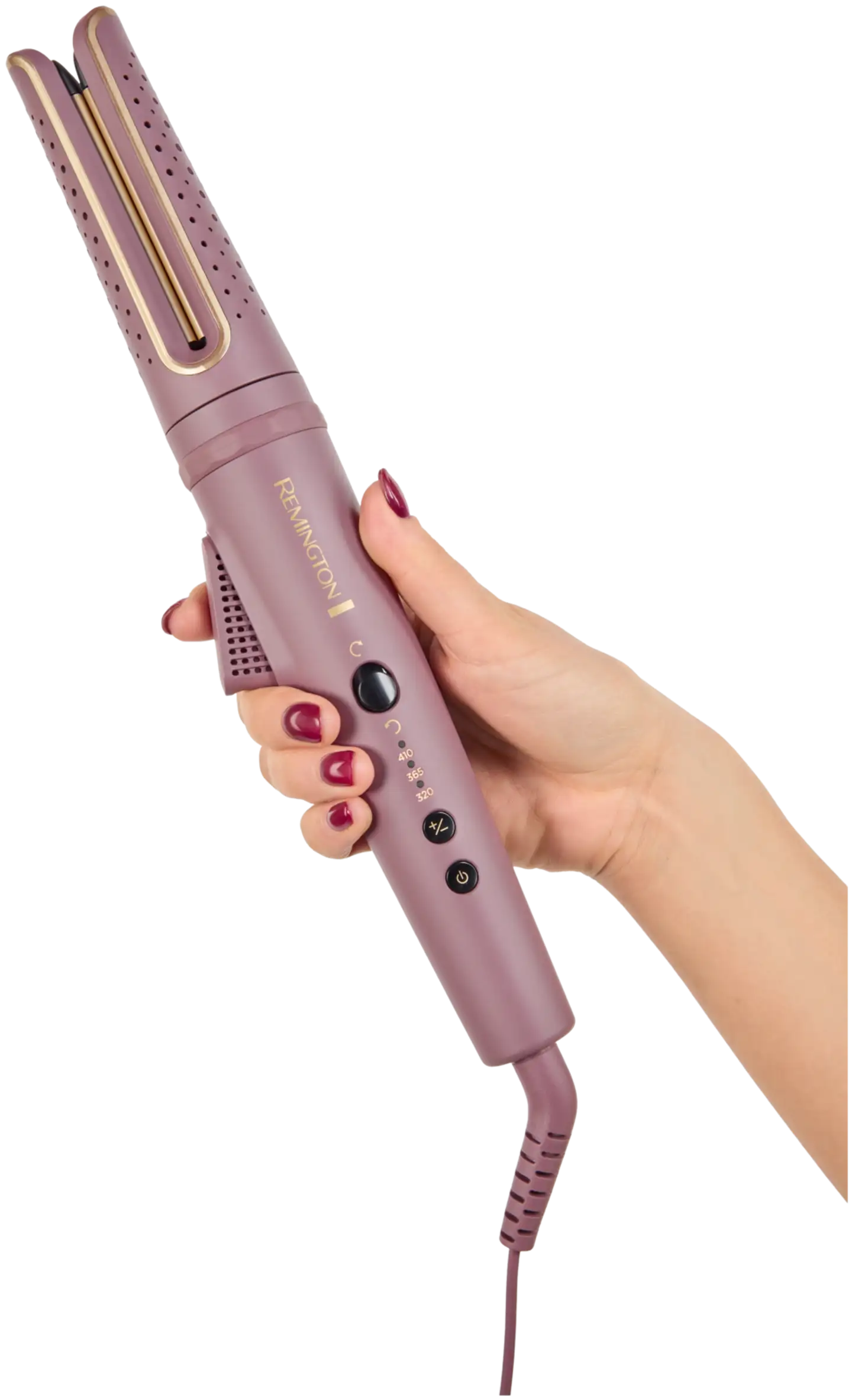 Remington AIRvive™ pyörivä kiharrin CI8930 - 3
