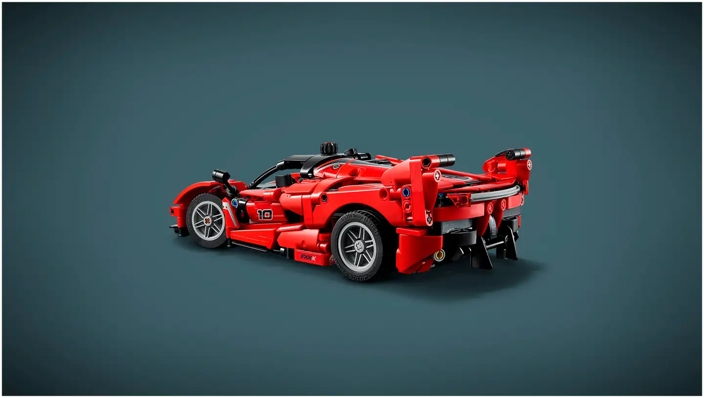 LEGO Technic 42212 Ferrari FXX K - 8