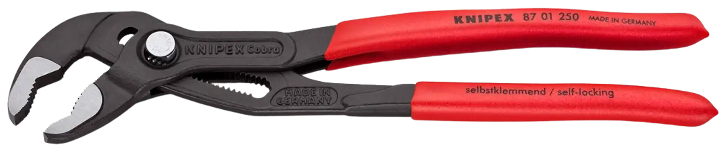 Knipex siirtoleukapihti Cobra 250mm - 2
