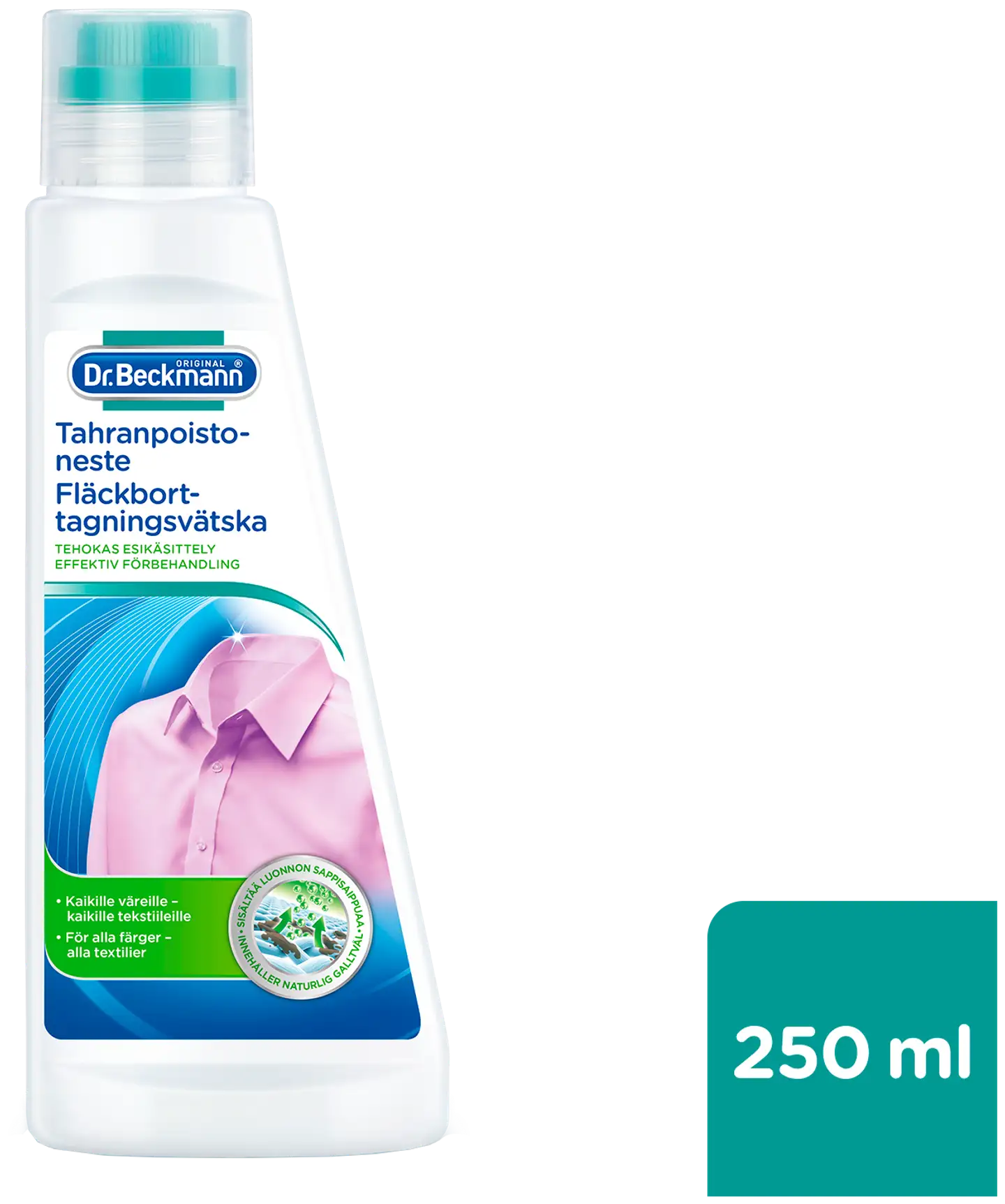 Dr Beckmann 250 ml Tahranpoistoneste