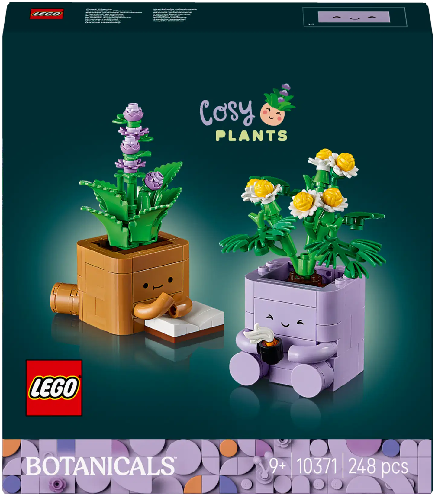 LEGO® Botanicals 10371 Kodikkaat kasvit - 2