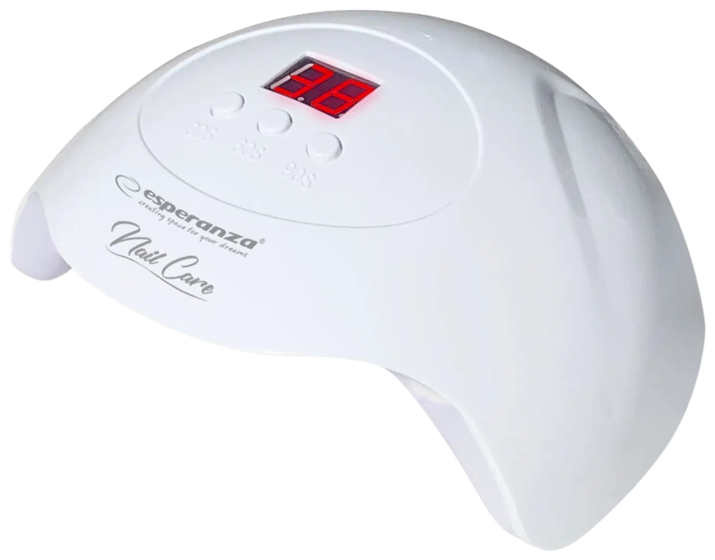 Esperanza UV-valo kynsille AGATE EBN010 - 1