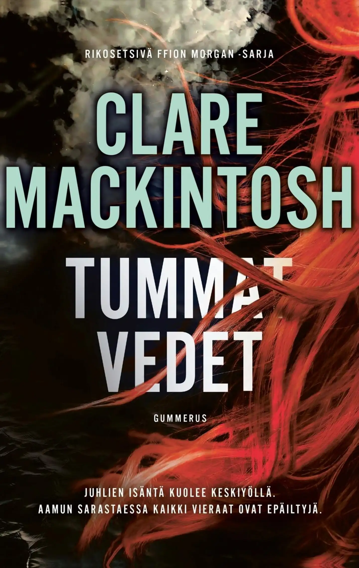 Mackintosh, Tummat vedet