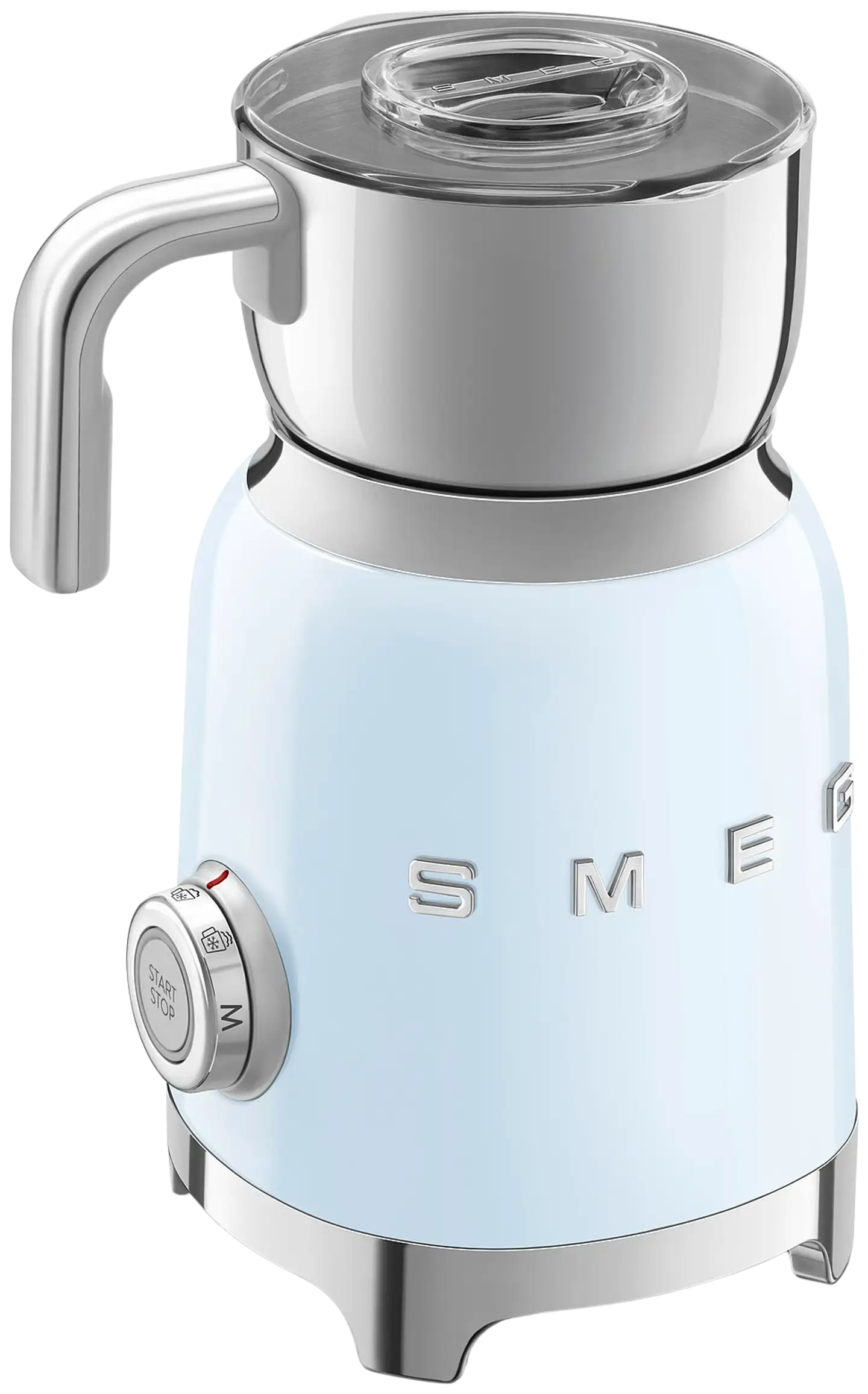Smeg Maidonvaahdotin MFF11PBEU pastellinsininen - 4