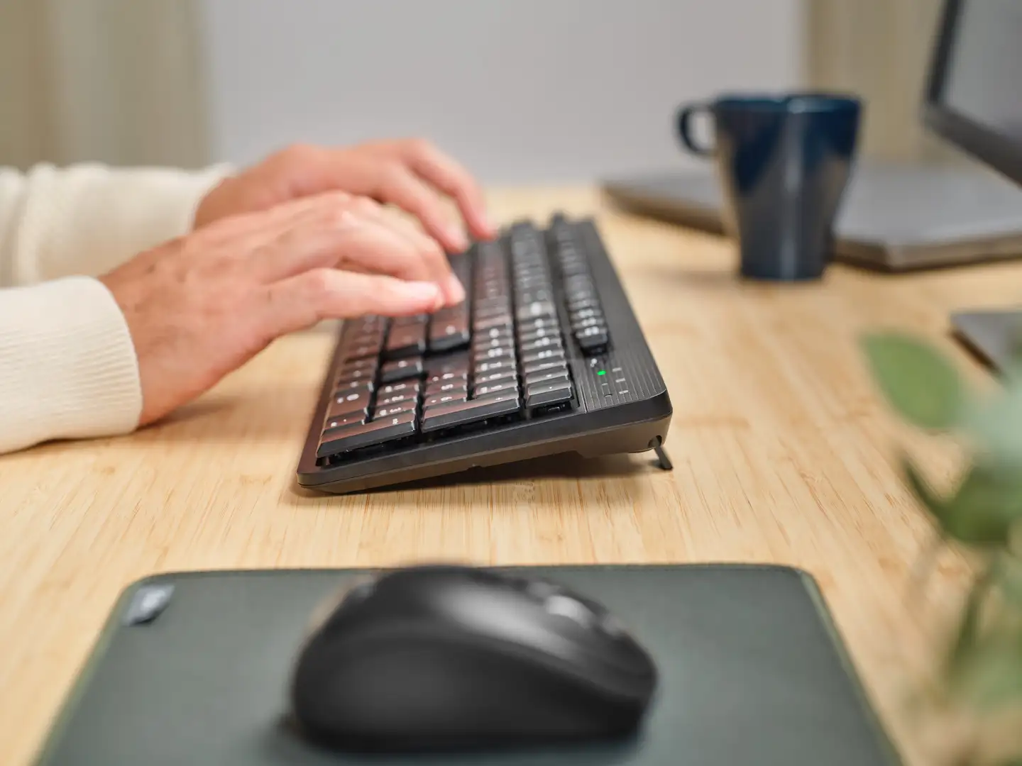 Trust Ody II langaton näppäimistö - 6