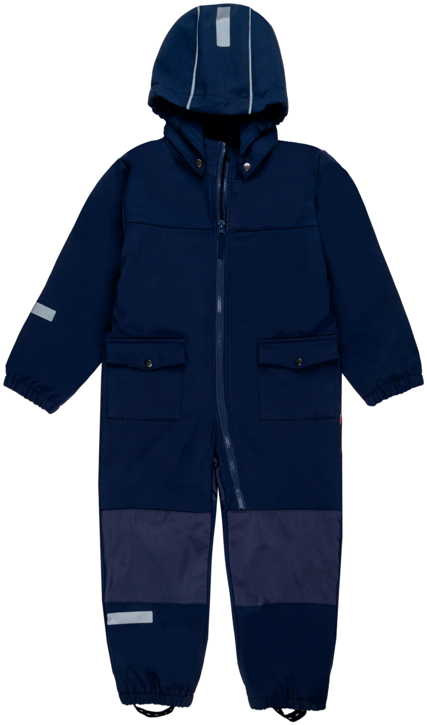 Ciraf lasten softshell haalari taskut 252C28259H - Night Sky - 1