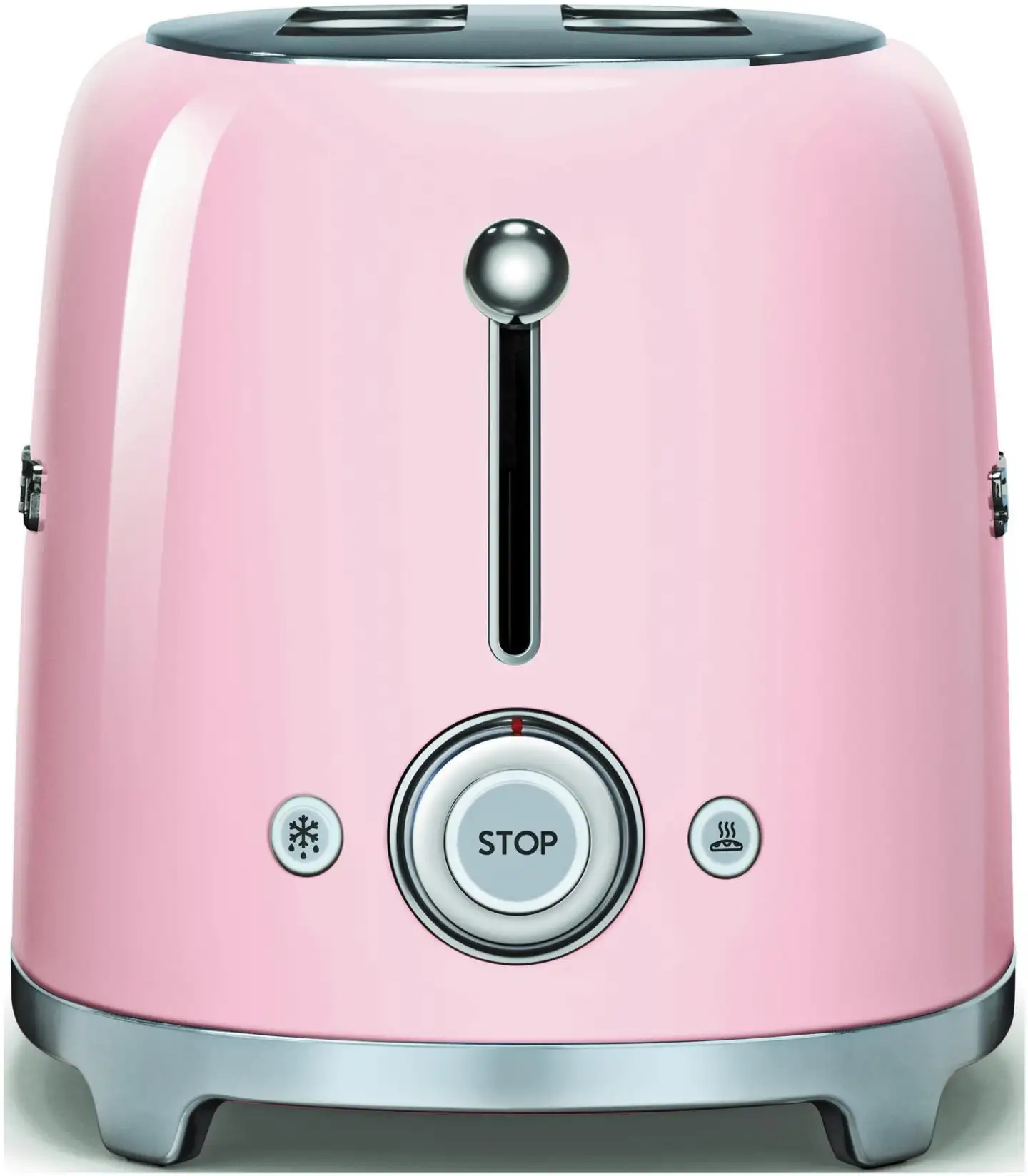 Smeg Leivänpaahdin TSF01PKSK 2 viipal pinkki - 3