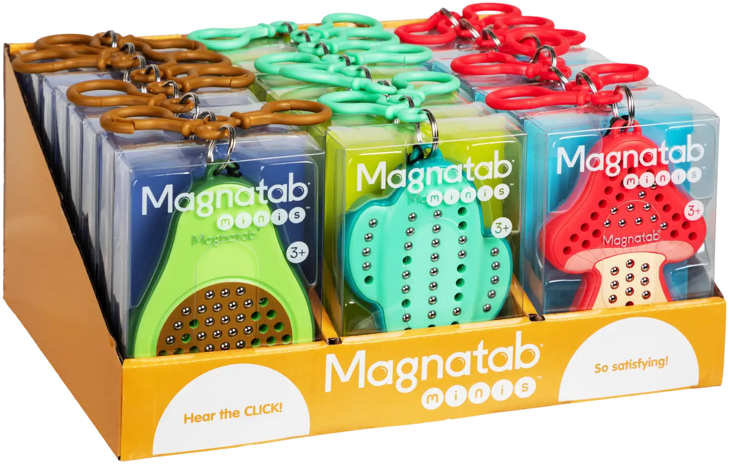 Magnatab fidget-lelu mini - 6