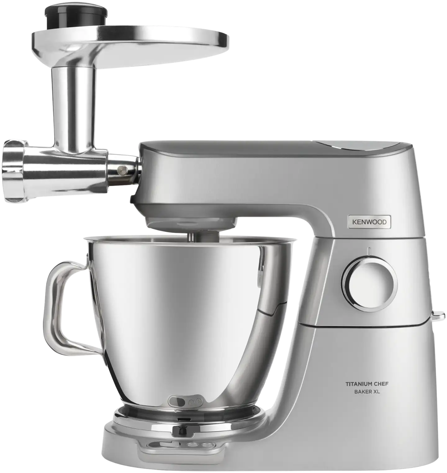 Kenwood Titanium Chef Baker XL yleiskonepaketti KVL85.224SI - 2