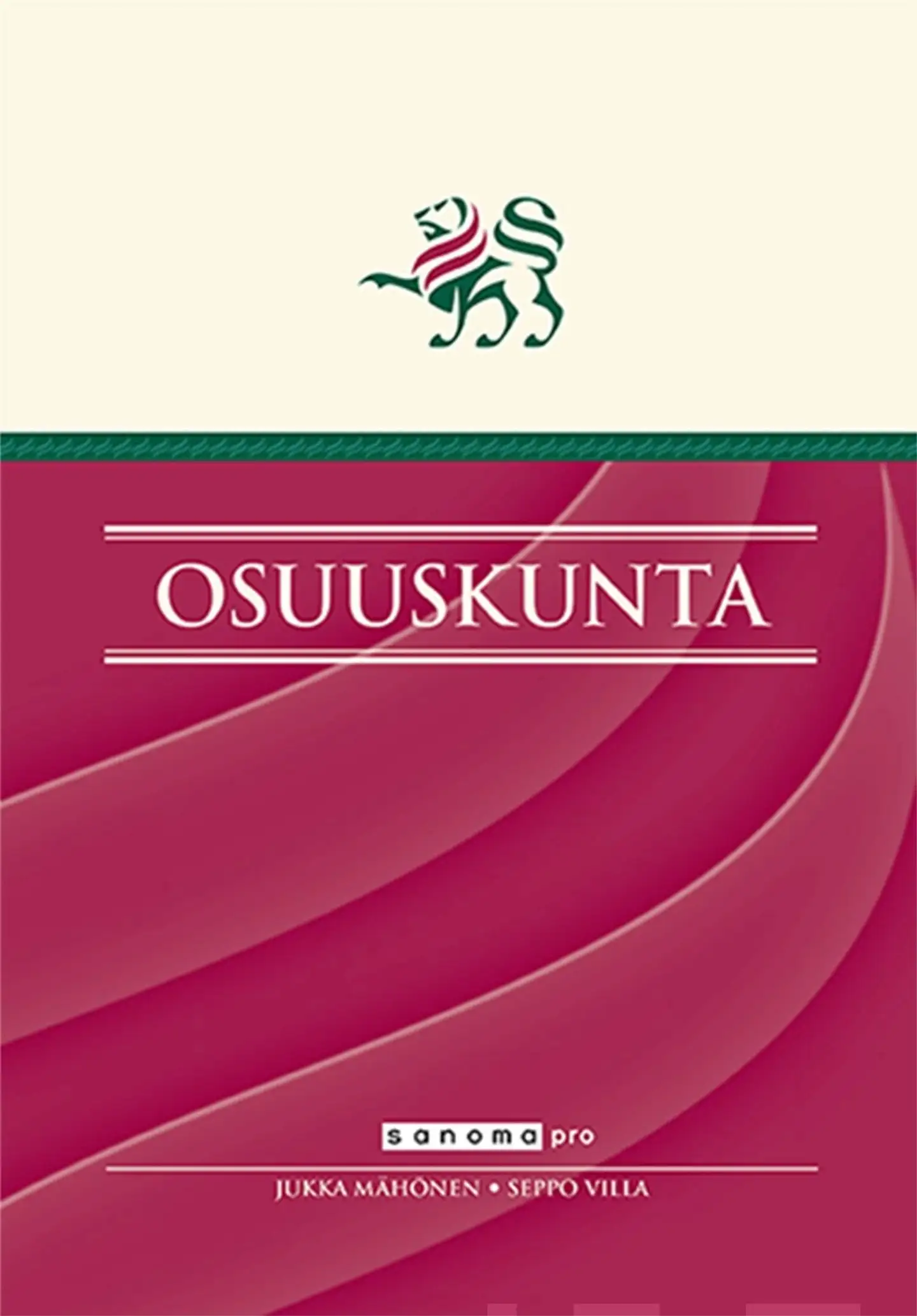 Mähönen, Osuuskunta