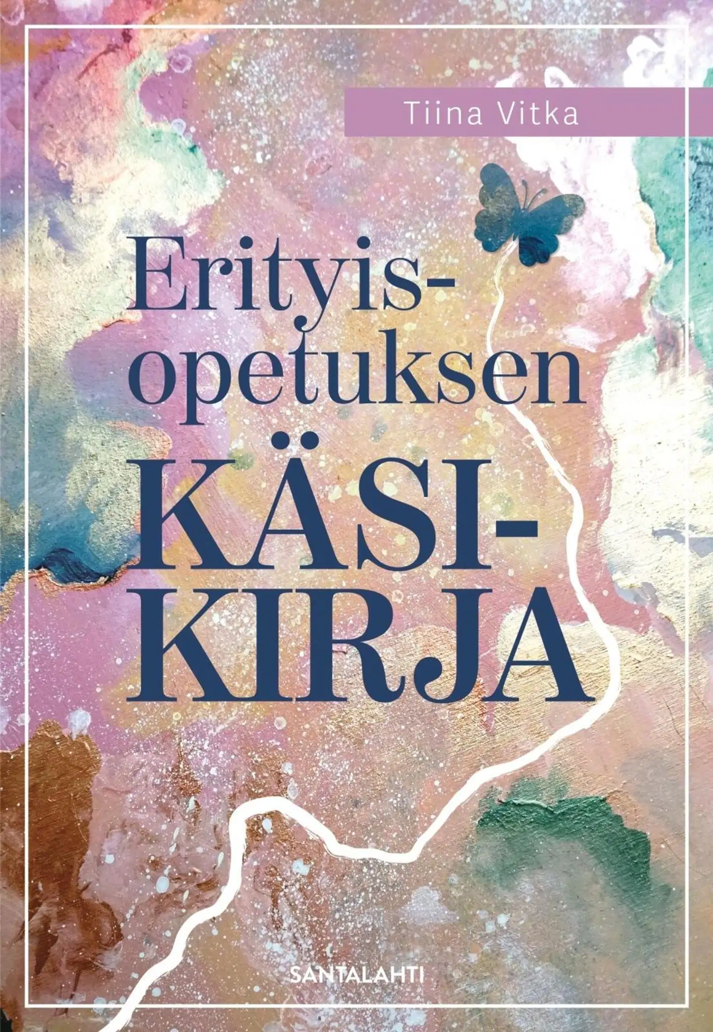 Vitka, Erityisopetuksen käsikirja