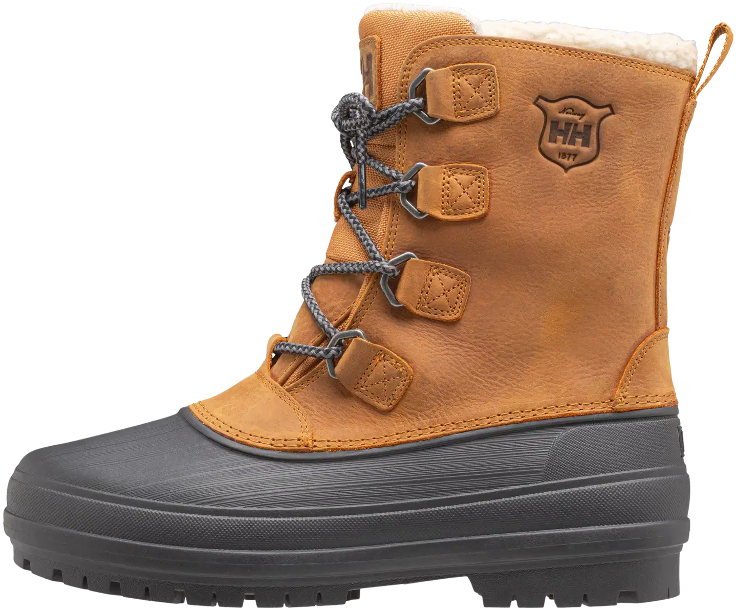 Helly Hansen miesten Canada Boot -henkinen talvikenkä Varanger Primaloft - Honey Wheat - 1