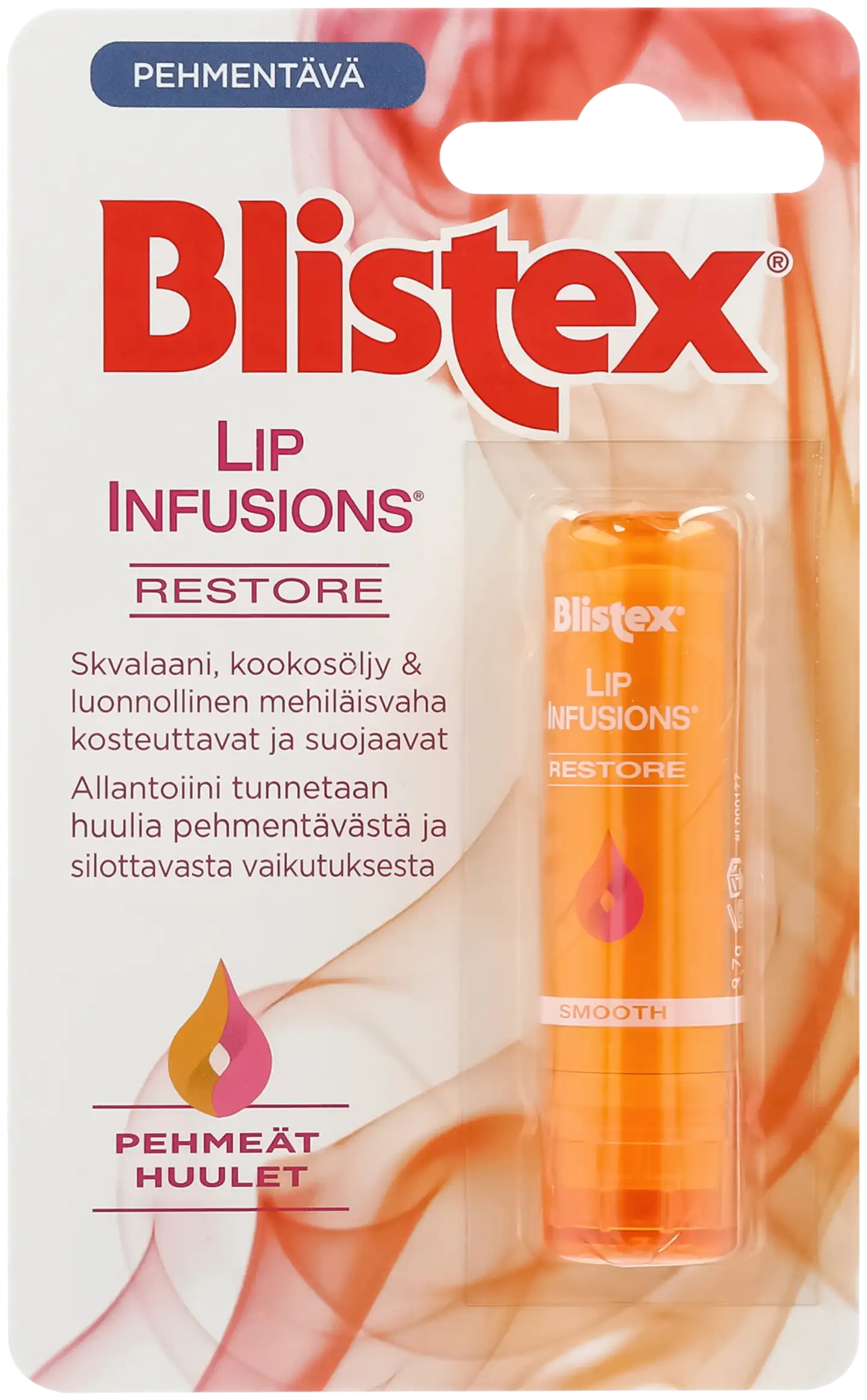 Blistex Lip Infusions Restore huulivoide 3,7g