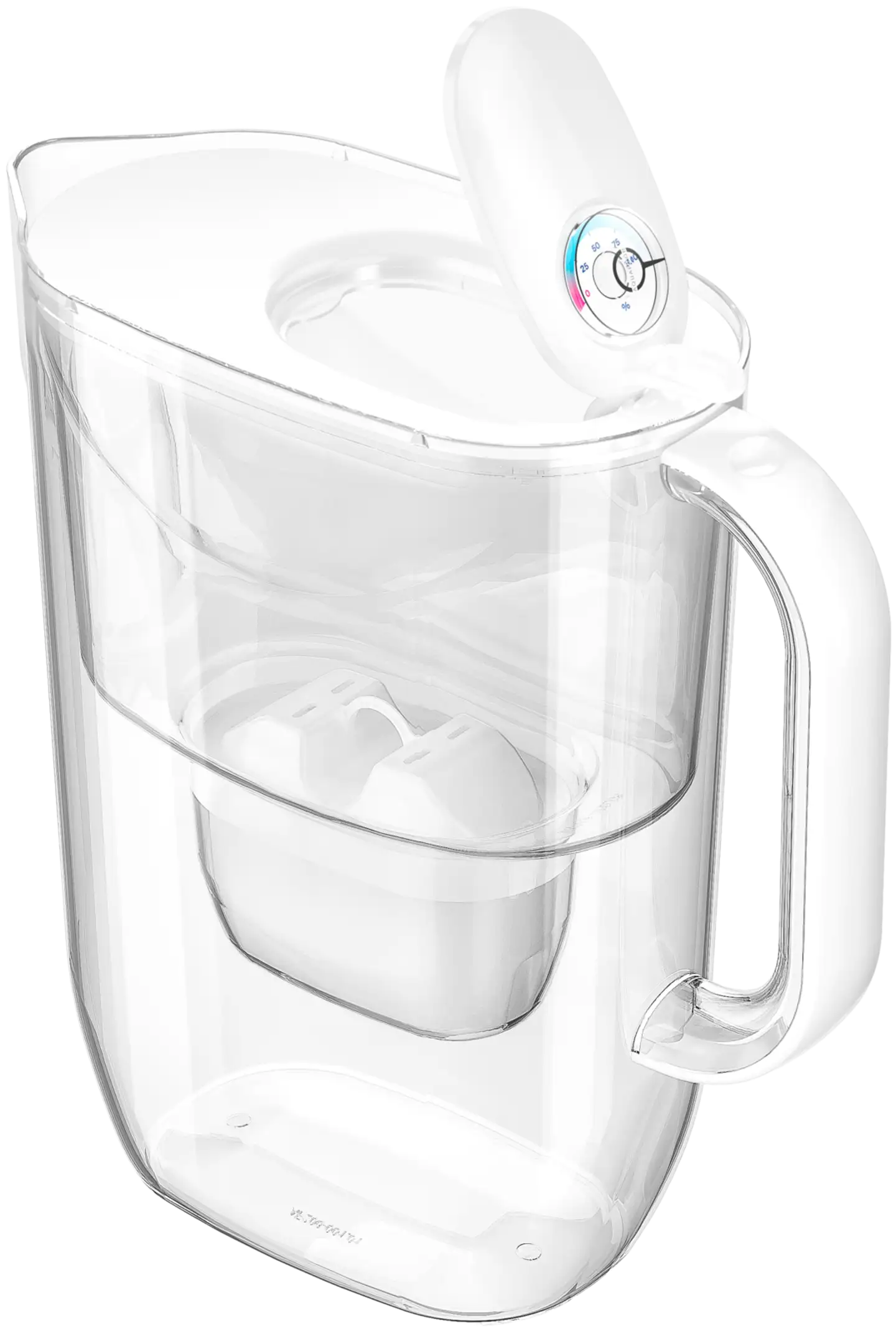 Aquaphor vedensuodatuskannu Fresh Maxfor+ 3,2l valkoinen - 2