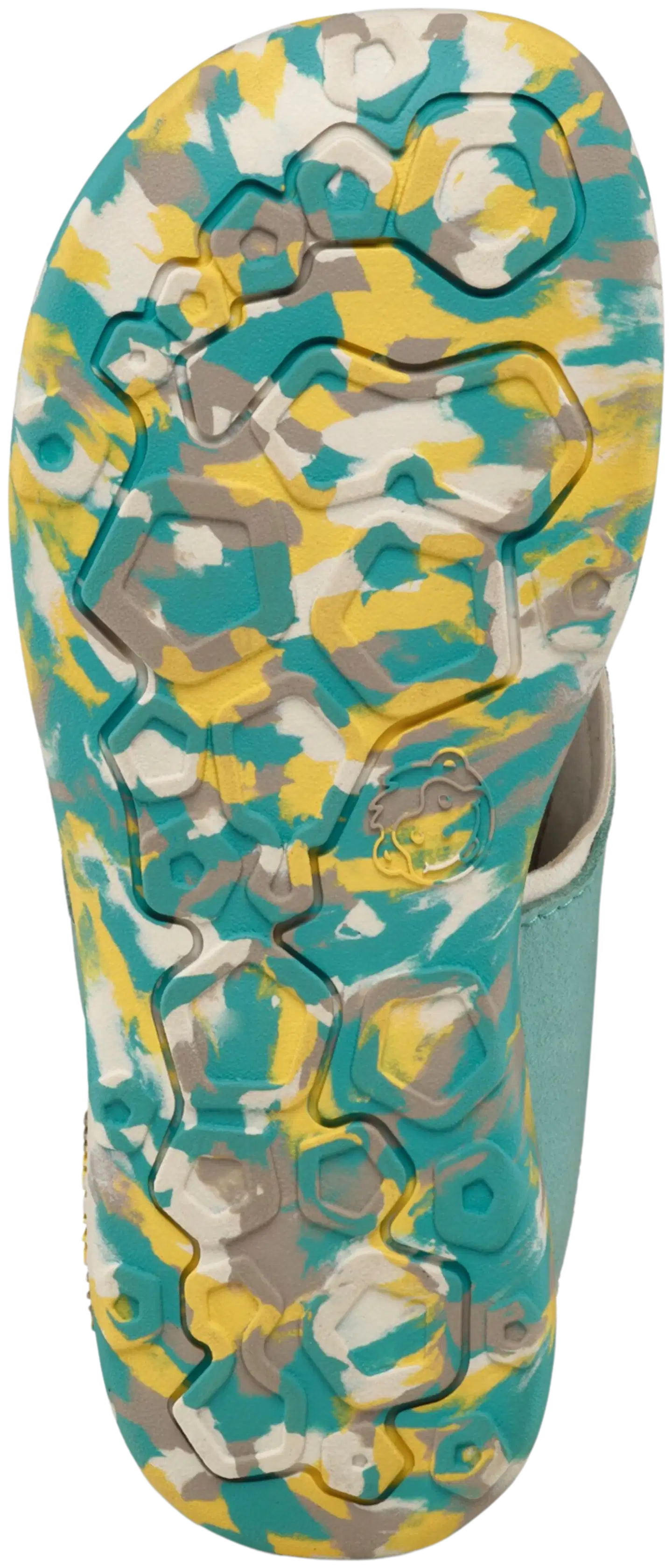 Affenzahn lasten paljasjalkasandaali Vegan Airy Rhino - Rhino - 4