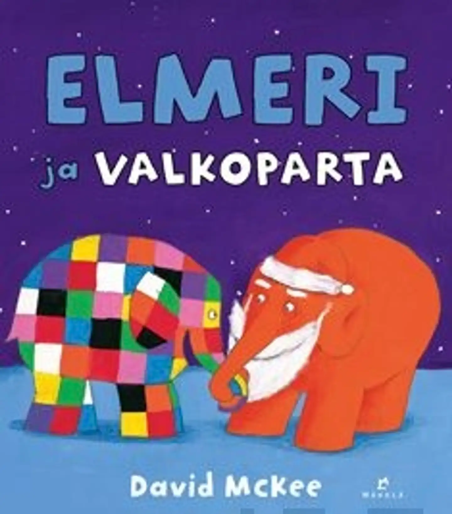 McKee, Elmeri ja valkoparta