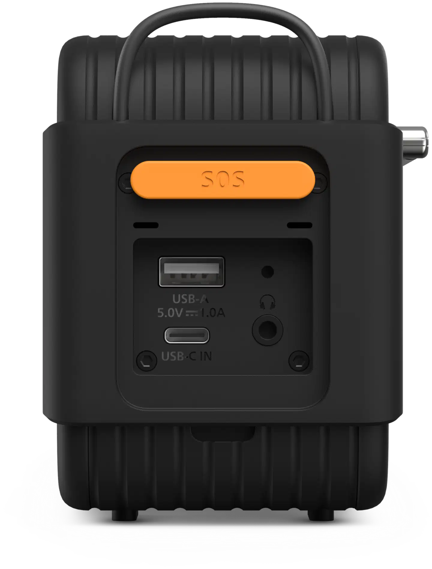Philips hätäradio TAR3500/00 musta - 5