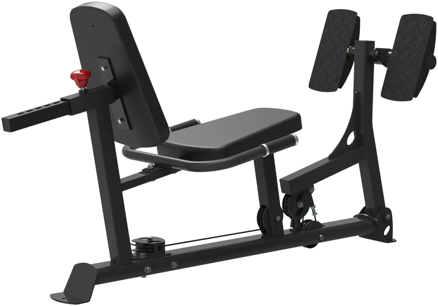 Gymstick kuntokeskuksen jalkaprässi pro hg 20.0 - 2