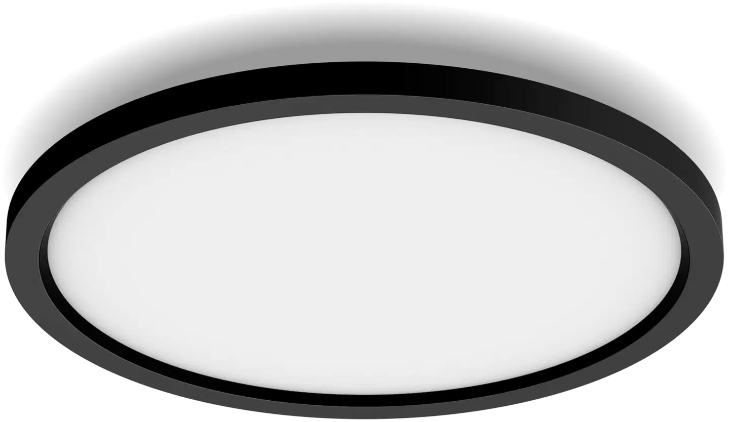 Philips Hue Aurelle -paneelivalo 21W 2000-6500K 2450LM pieni musta - 1