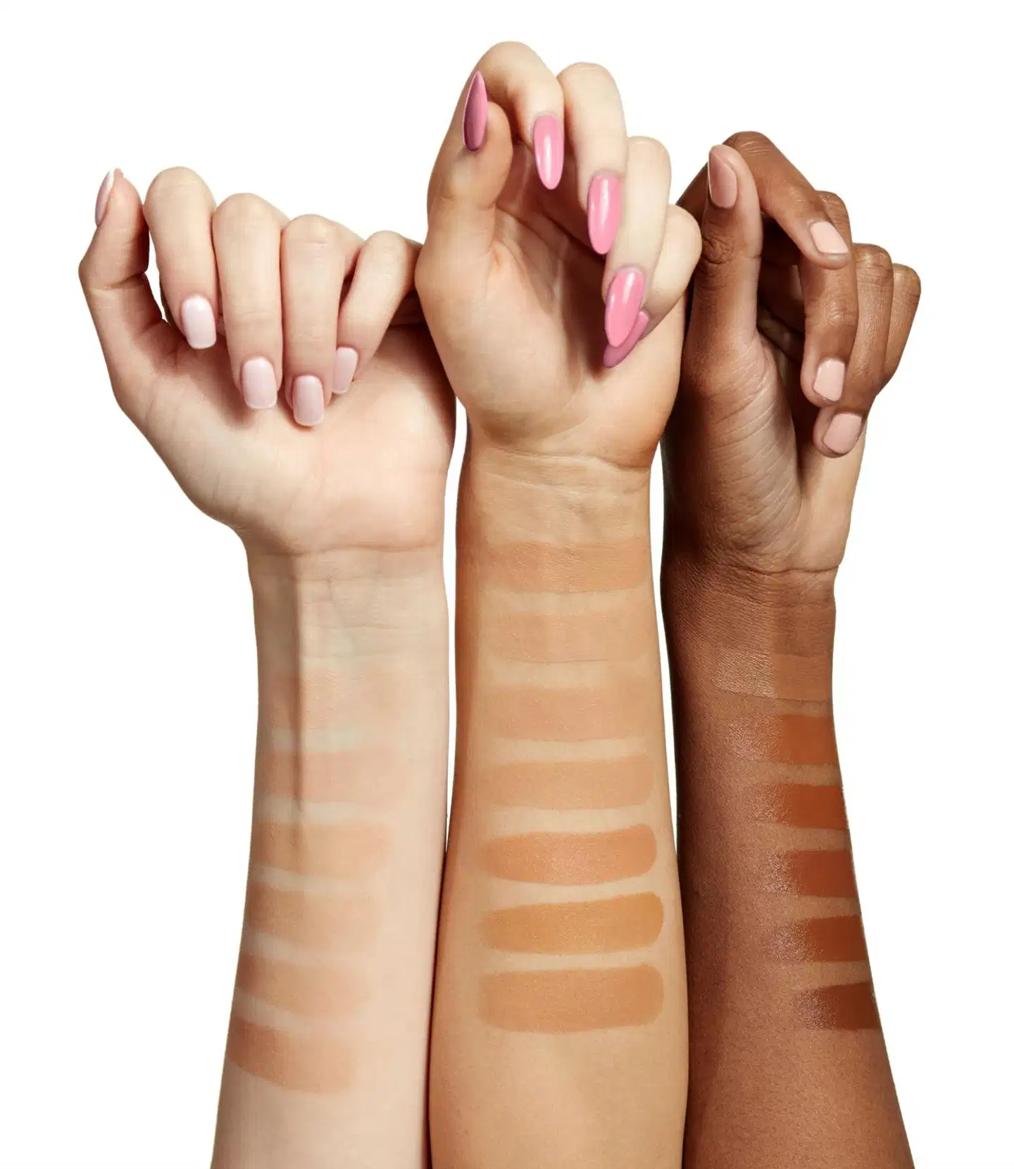 Rimmel Kind & Free Moisturizing Skin Tint 30 ml, 150 Rose Vanilla meikkivoide - 10 Rose - 2